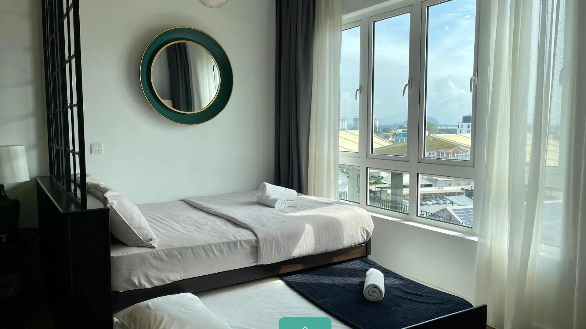 Jomstay Octagon Palm Suites Ipoh