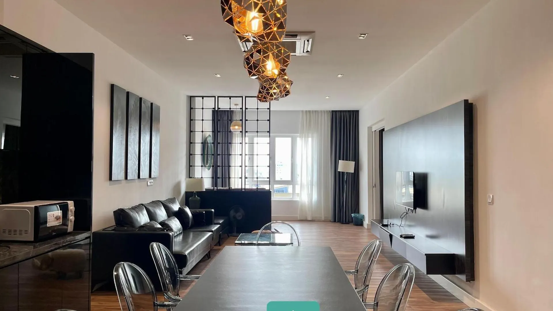 Jomstay Octagon Palm Suites Ipoh Malaysia