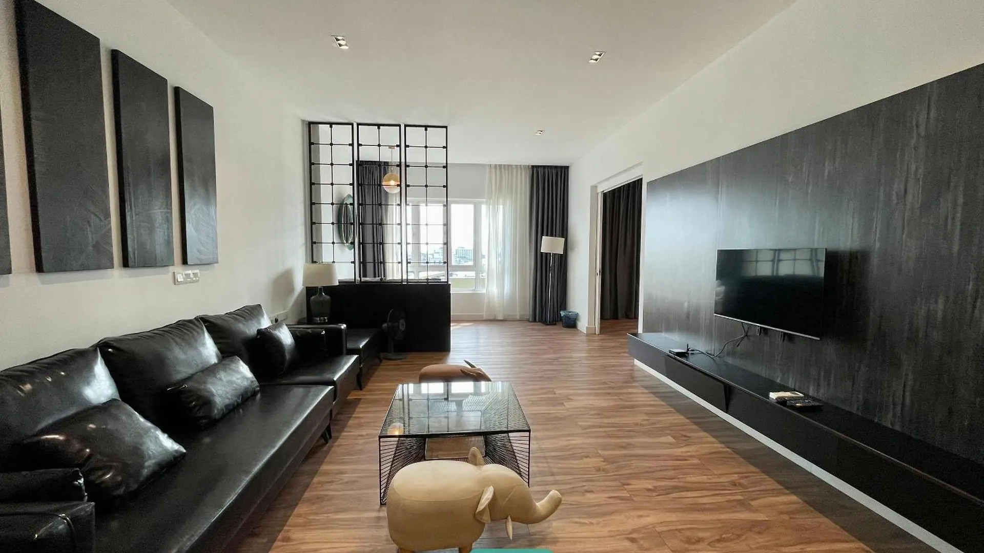 Jomstay Octagon Palm Suites Ipoh Apartment