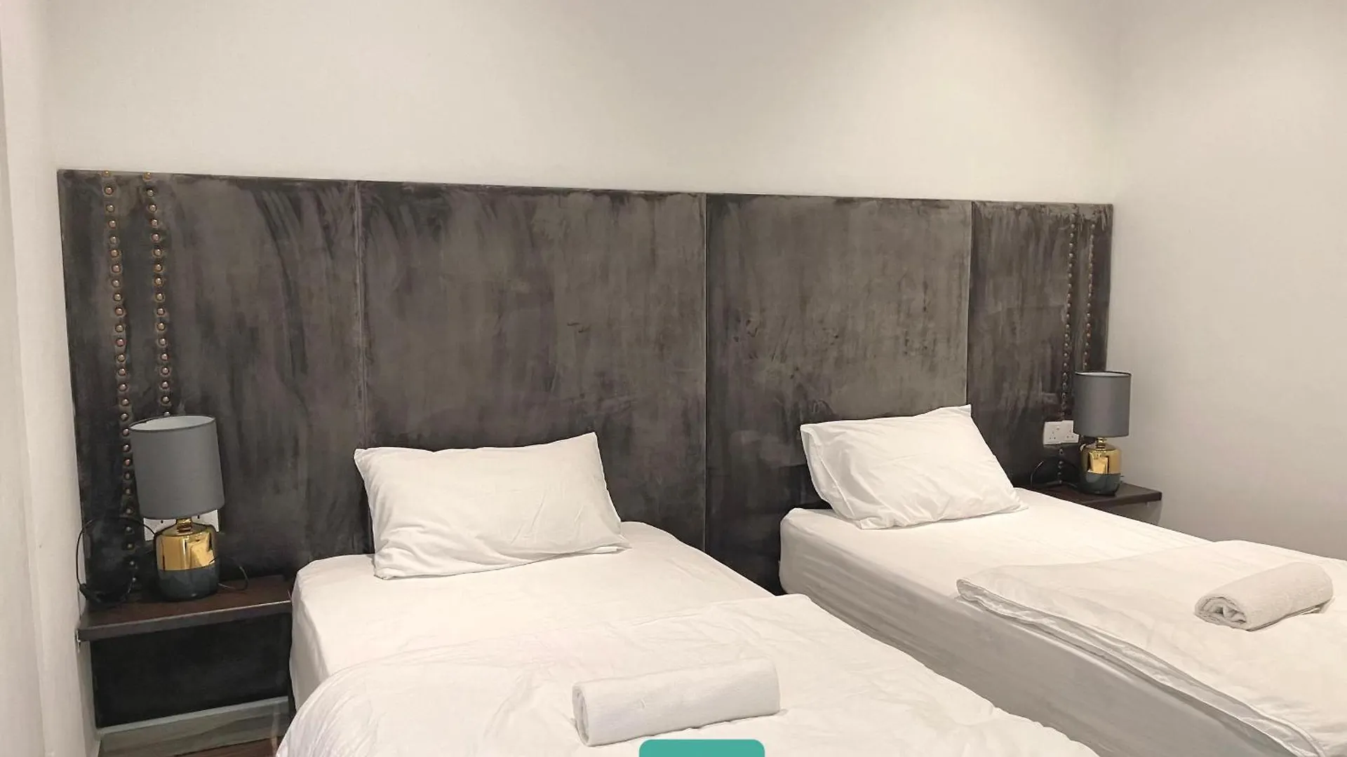 Jomstay Octagon Palm Suites Ipoh Malaysia