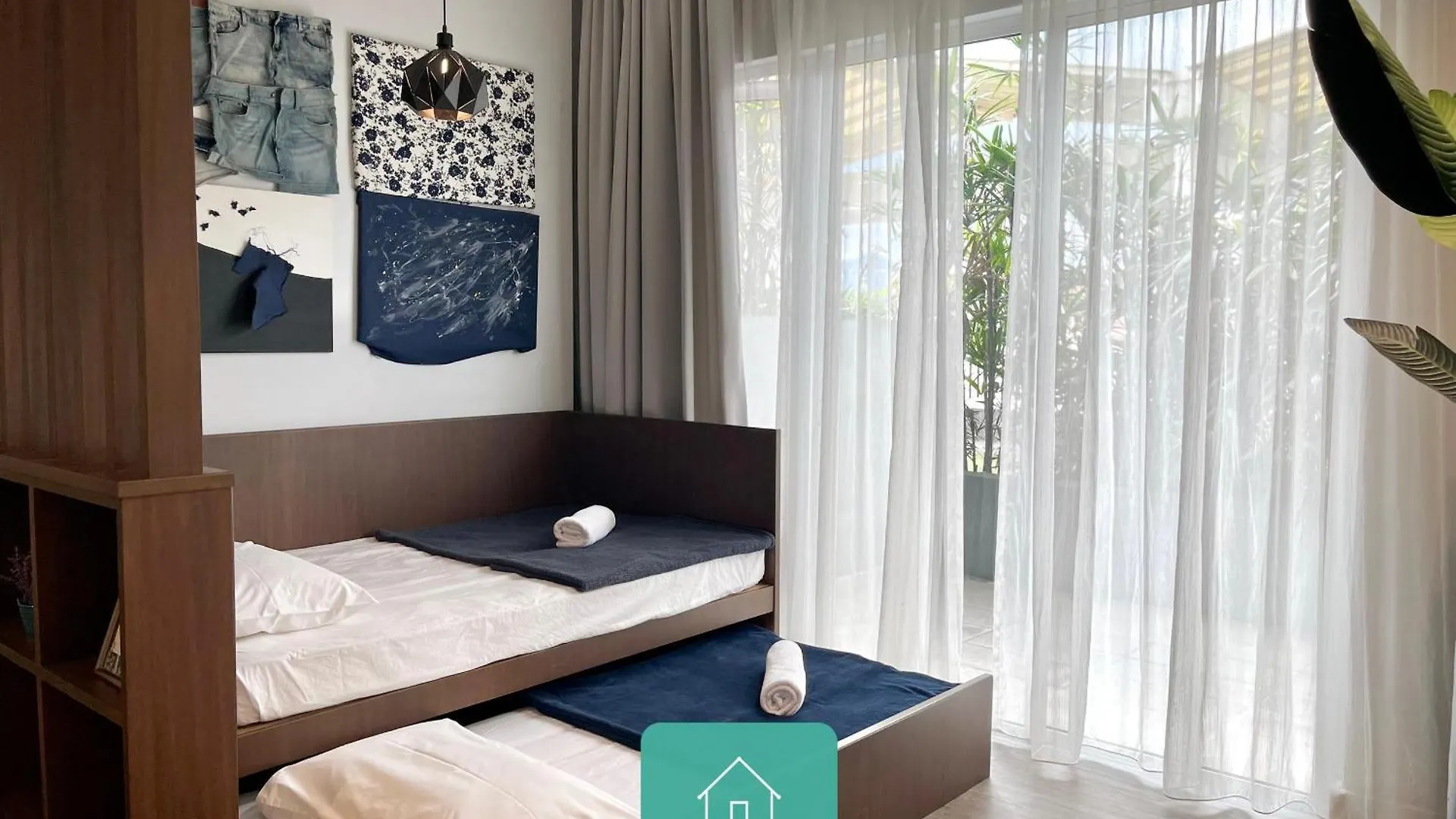 Lejlighed Jomstay Octagon Palm Suites Ipoh Malaysia