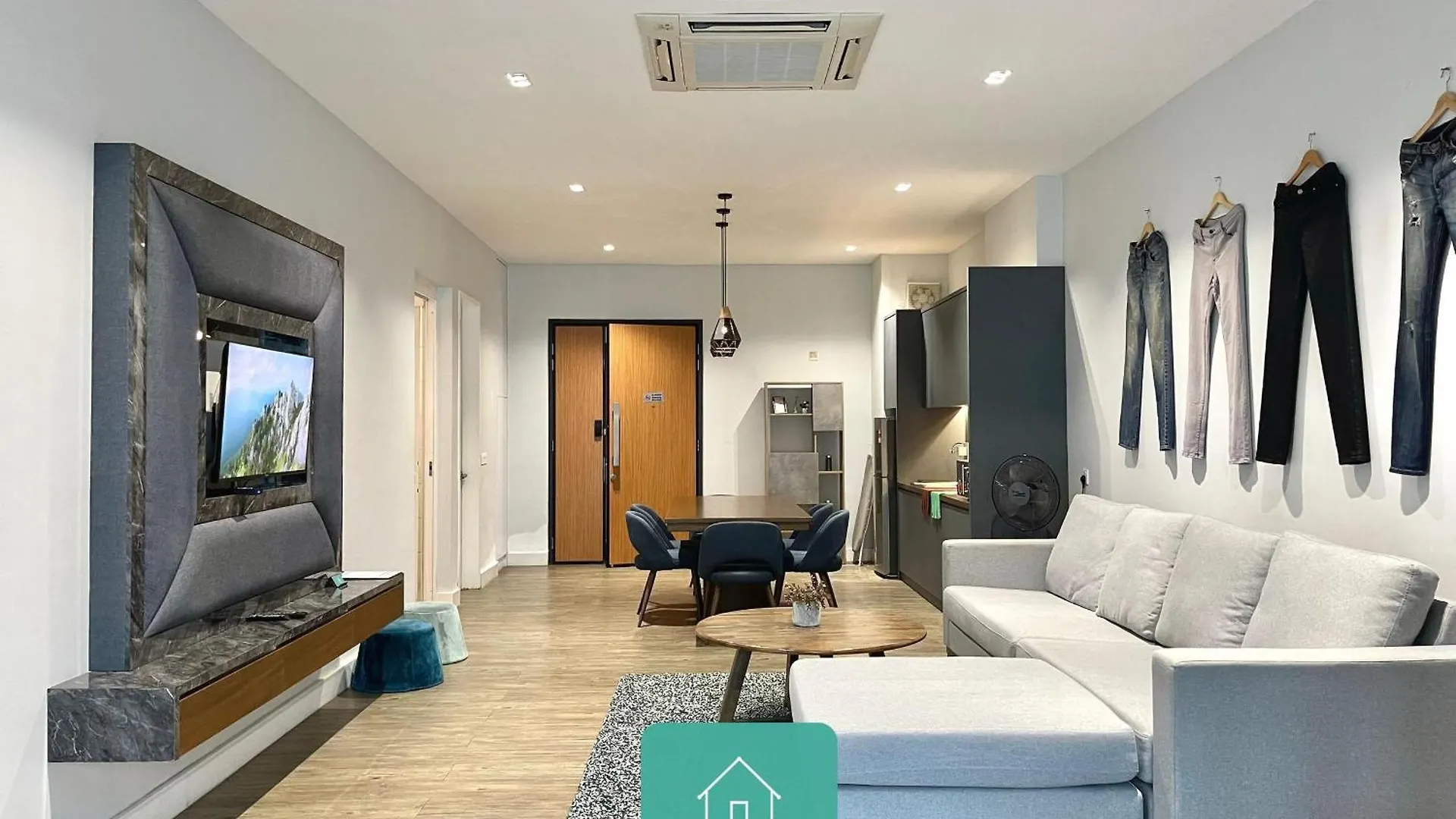Jomstay Octagon Palm Suites Ipoh Apartment