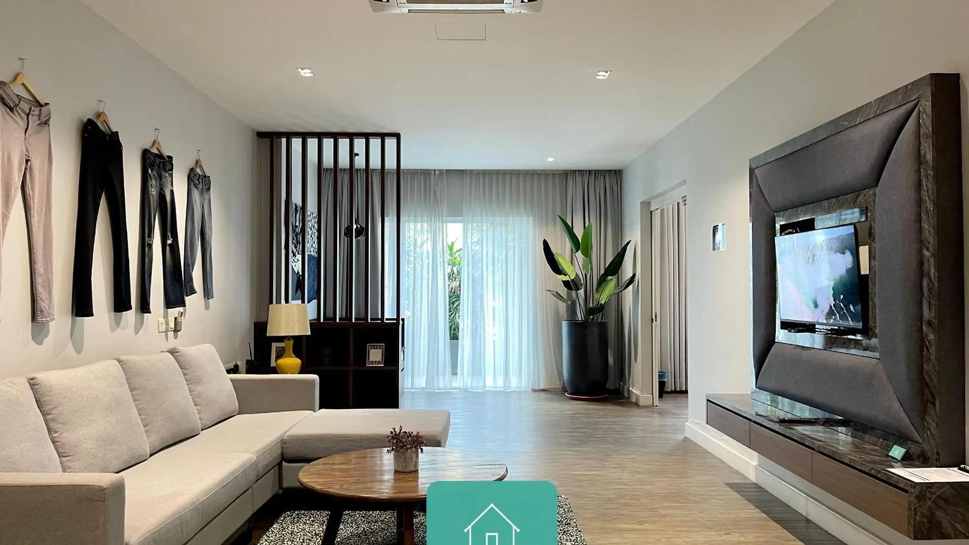 Apartment Jomstay Octagon Palm Suites Ipoh