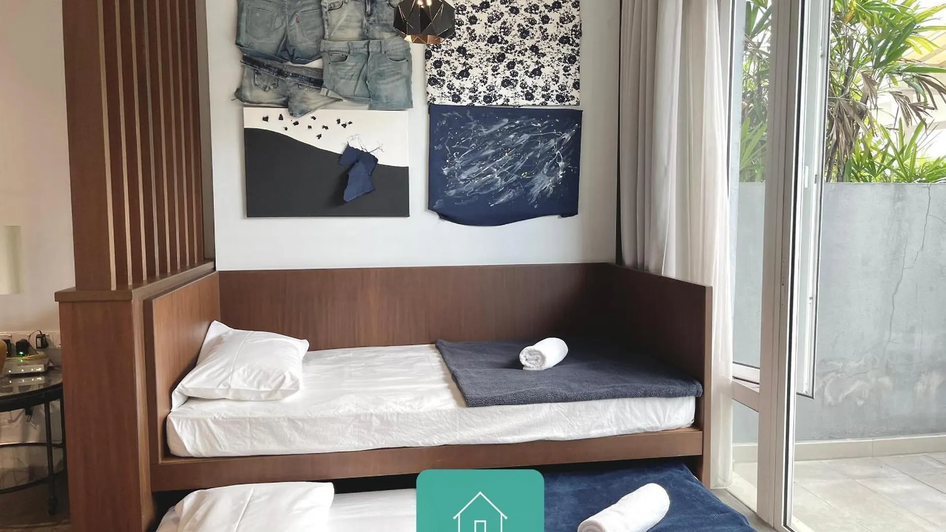 Apartment Jomstay Octagon Palm Suites Ipoh