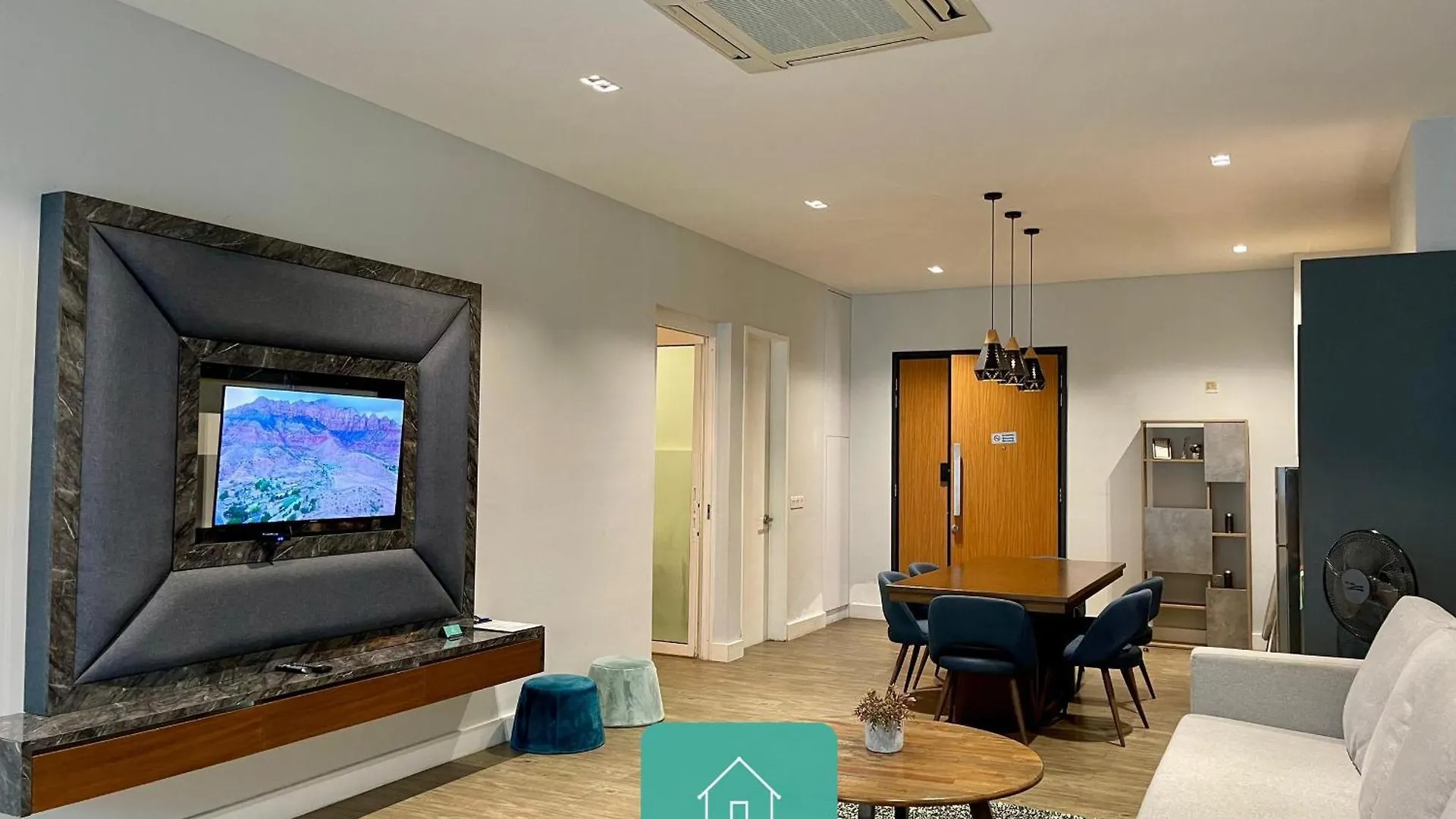 Jomstay Octagon Palm Suites Ipoh