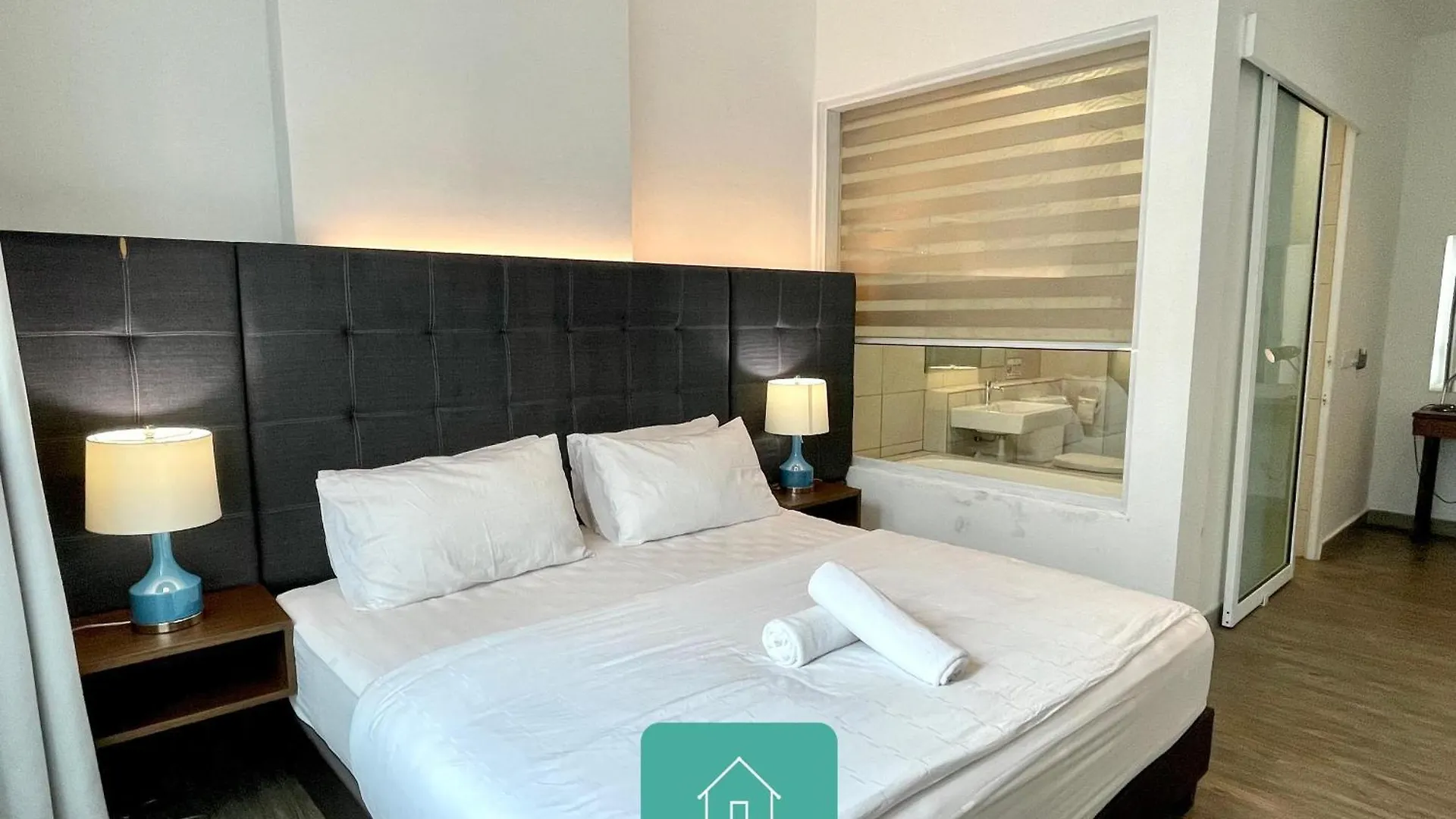 Jomstay Octagon Palm Suites Ipoh Apartment