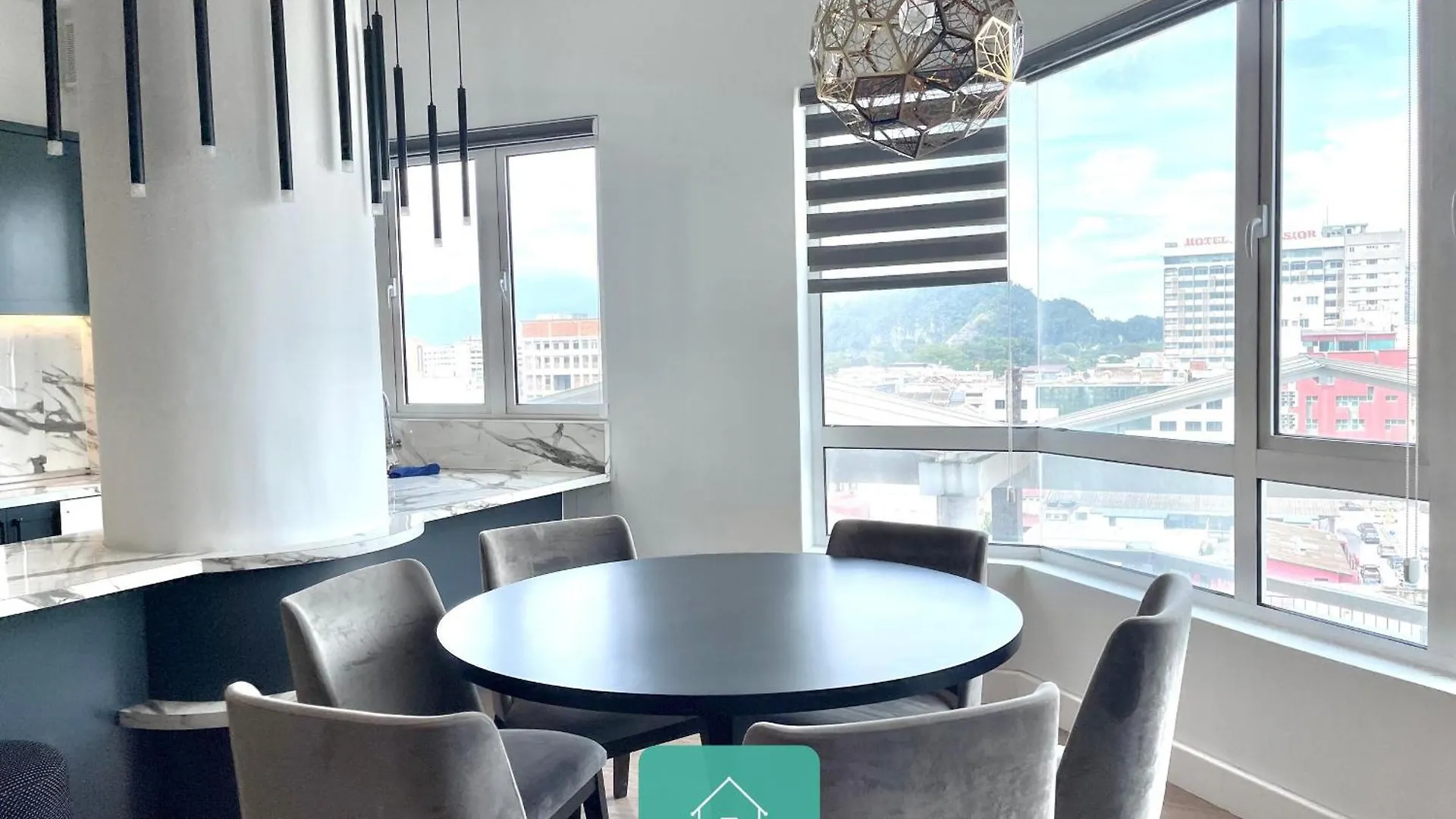 Jomstay Octagon Palm Suites Ipoh Malaysia