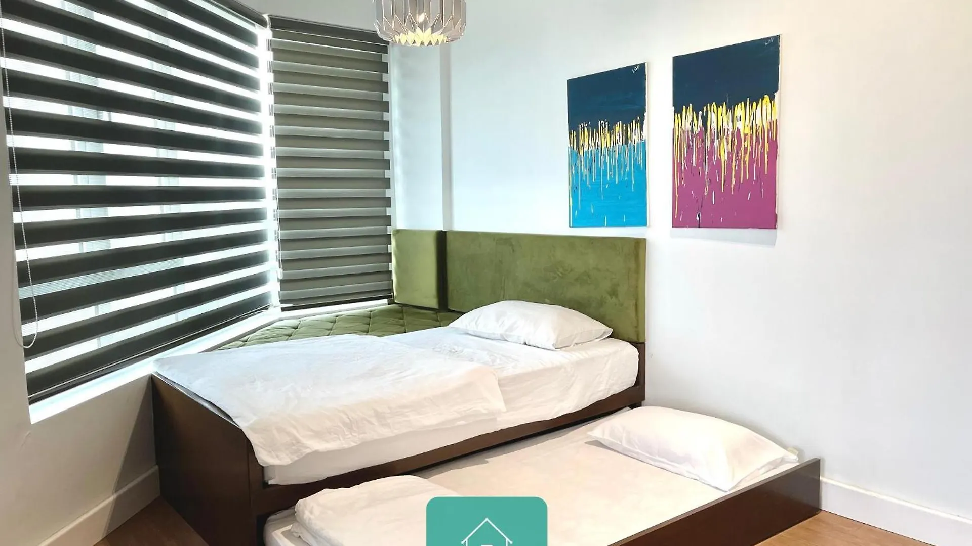 Jomstay Octagon Palm Suites Ipoh Apartment