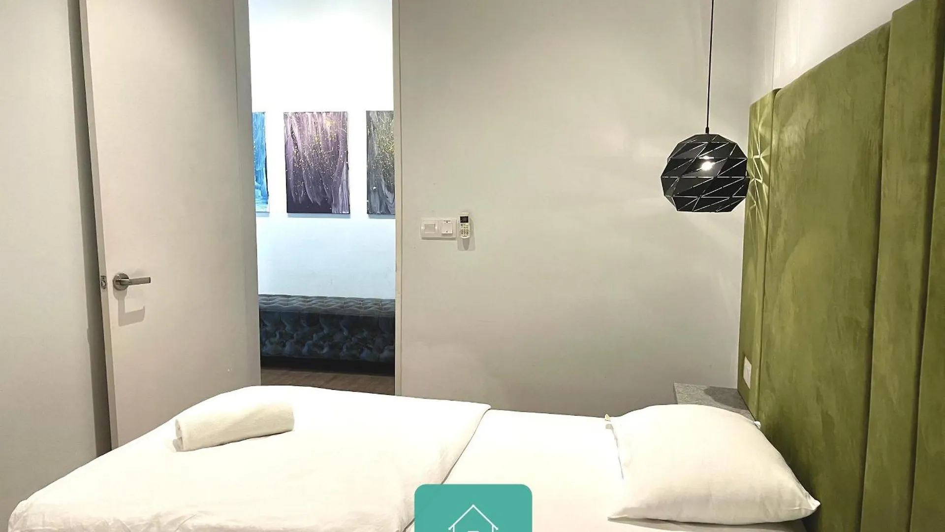 Jomstay Octagon Palm Suites Ipoh Apartment