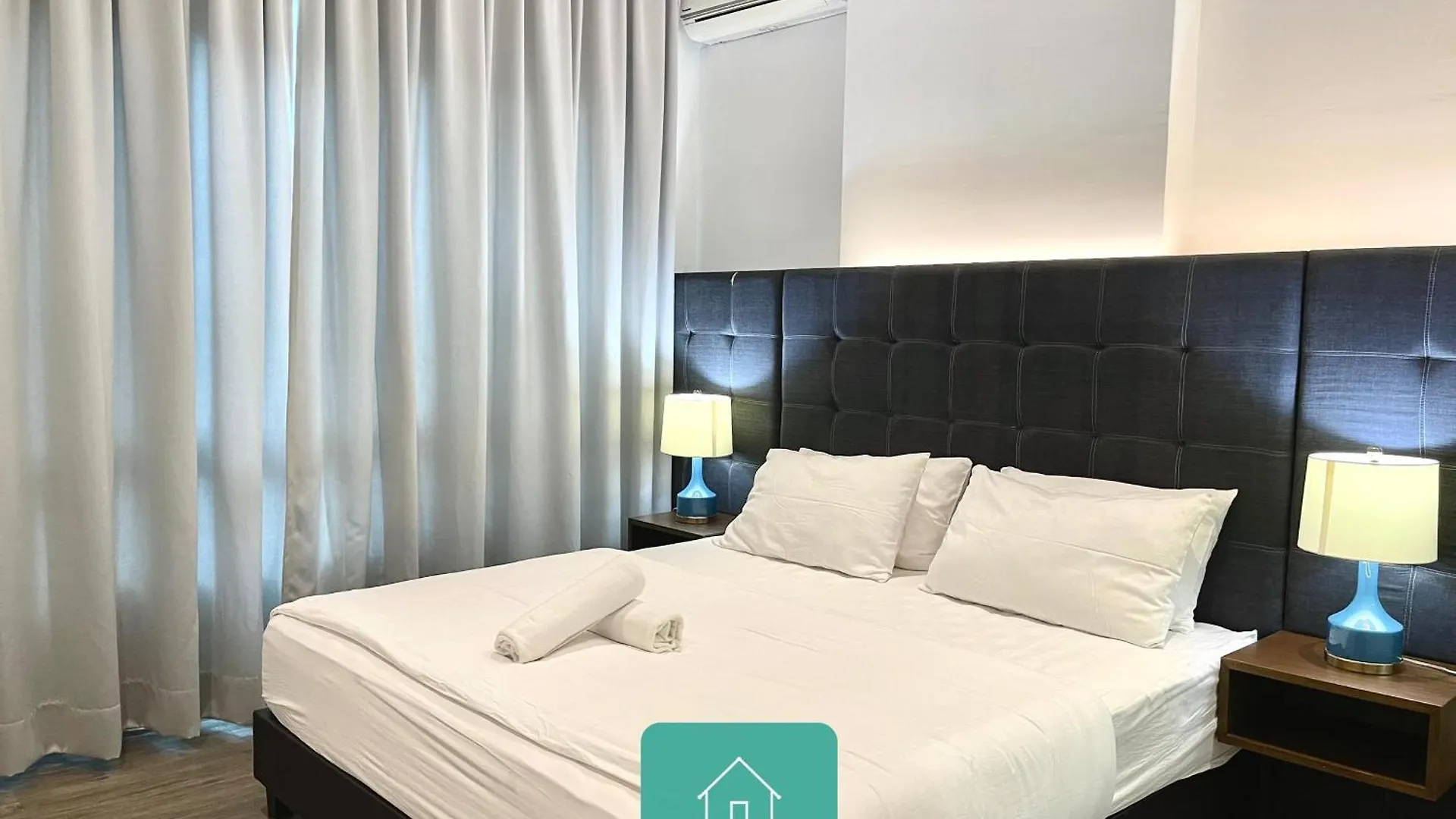 Jomstay Octagon Palm Suites Ipoh