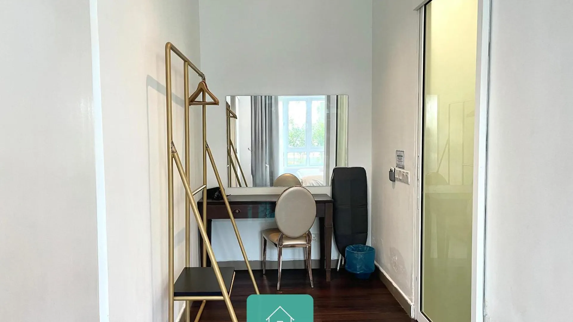 Jomstay Octagon Palm Suites Ipoh Lejlighed