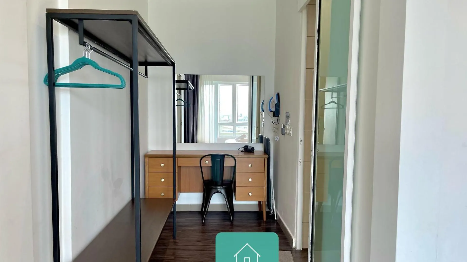 Jomstay Octagon Palm Suites Ipoh Apartment