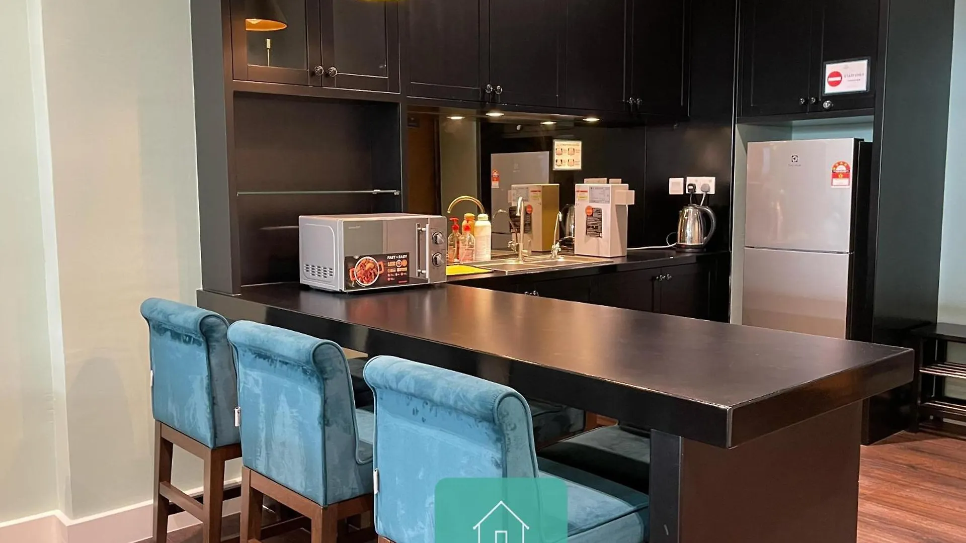 Lejlighed Jomstay Octagon Palm Suites Ipoh Malaysia