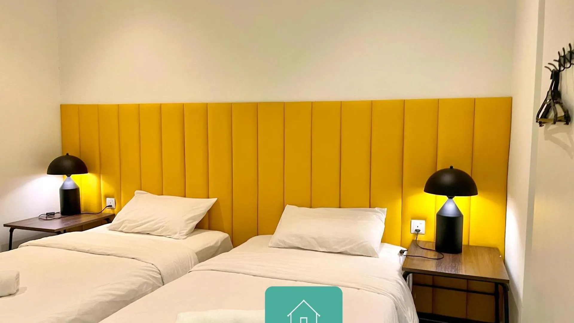 Apartment Jomstay Octagon Palm Suites Ipoh