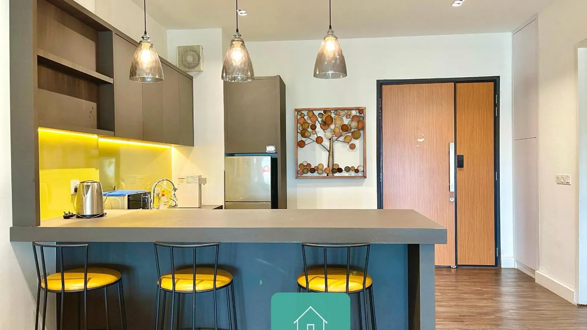 Jomstay Octagon Palm Suites Ipoh Malaysia