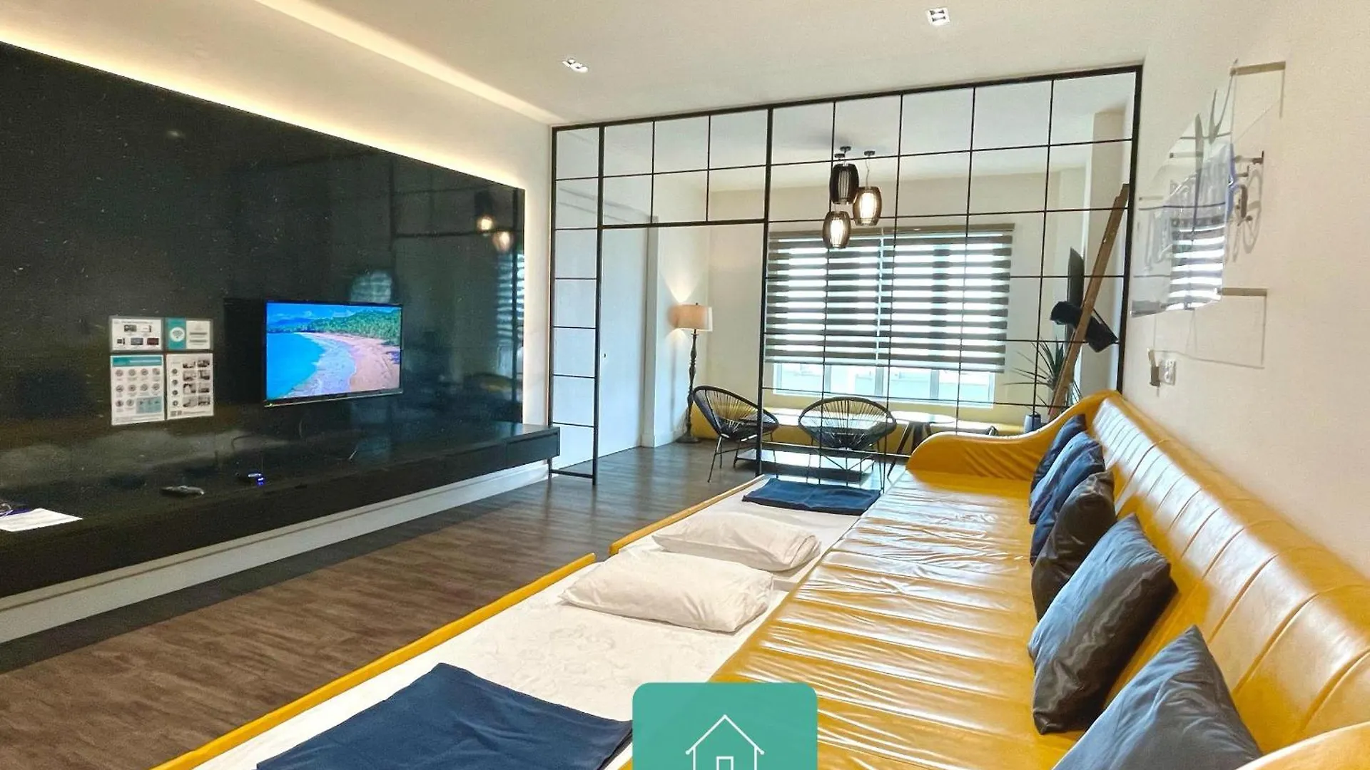 Apartment Jomstay Octagon Palm Suites Ipoh