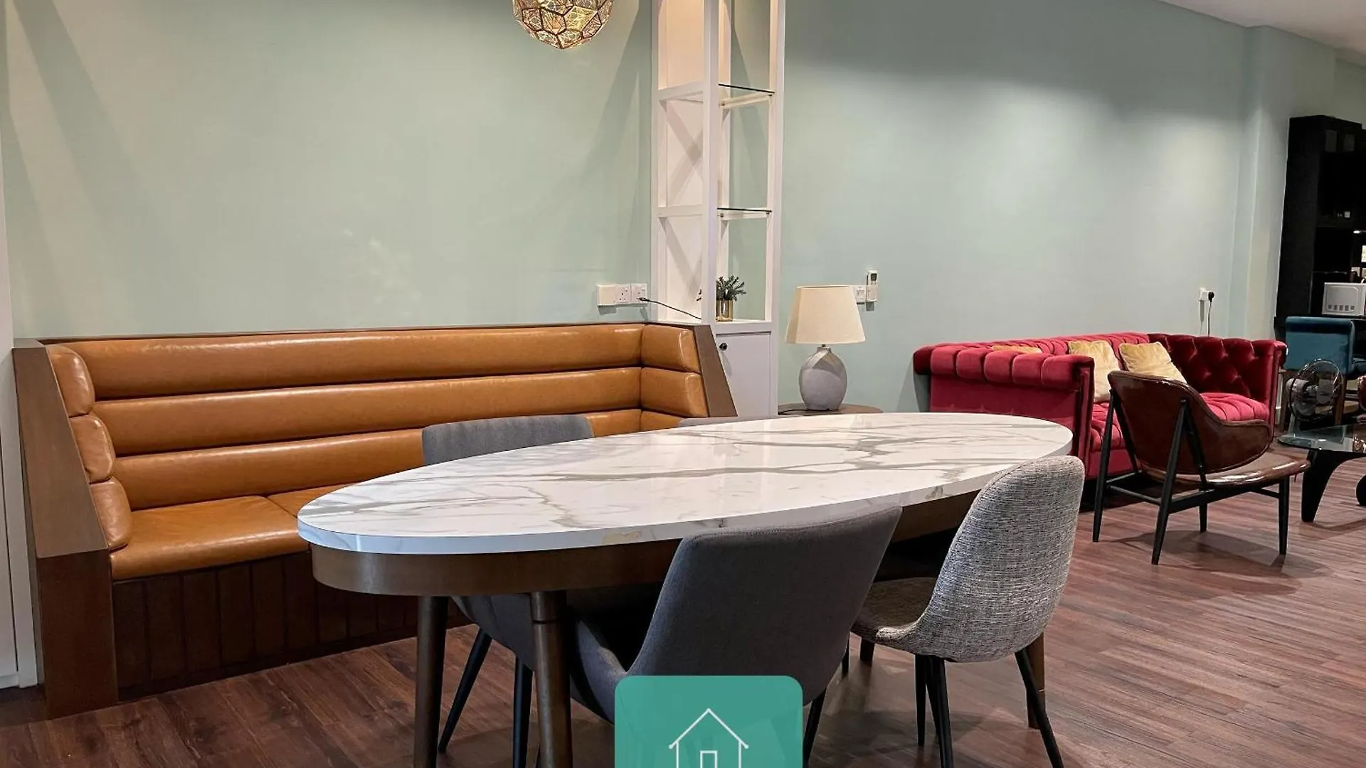 Jomstay Octagon Palm Suites Ipoh Apartment