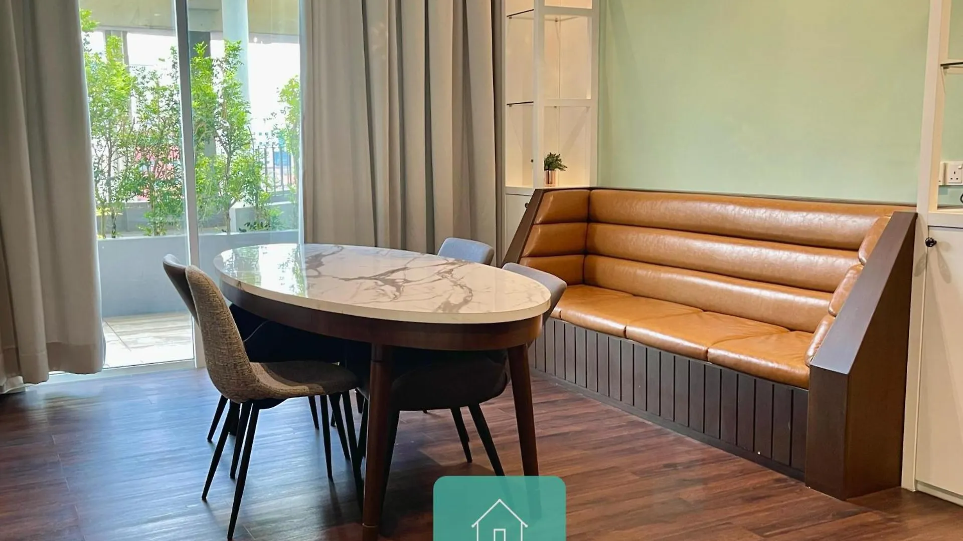 Jomstay Octagon Palm Suites Ipoh Malaysia