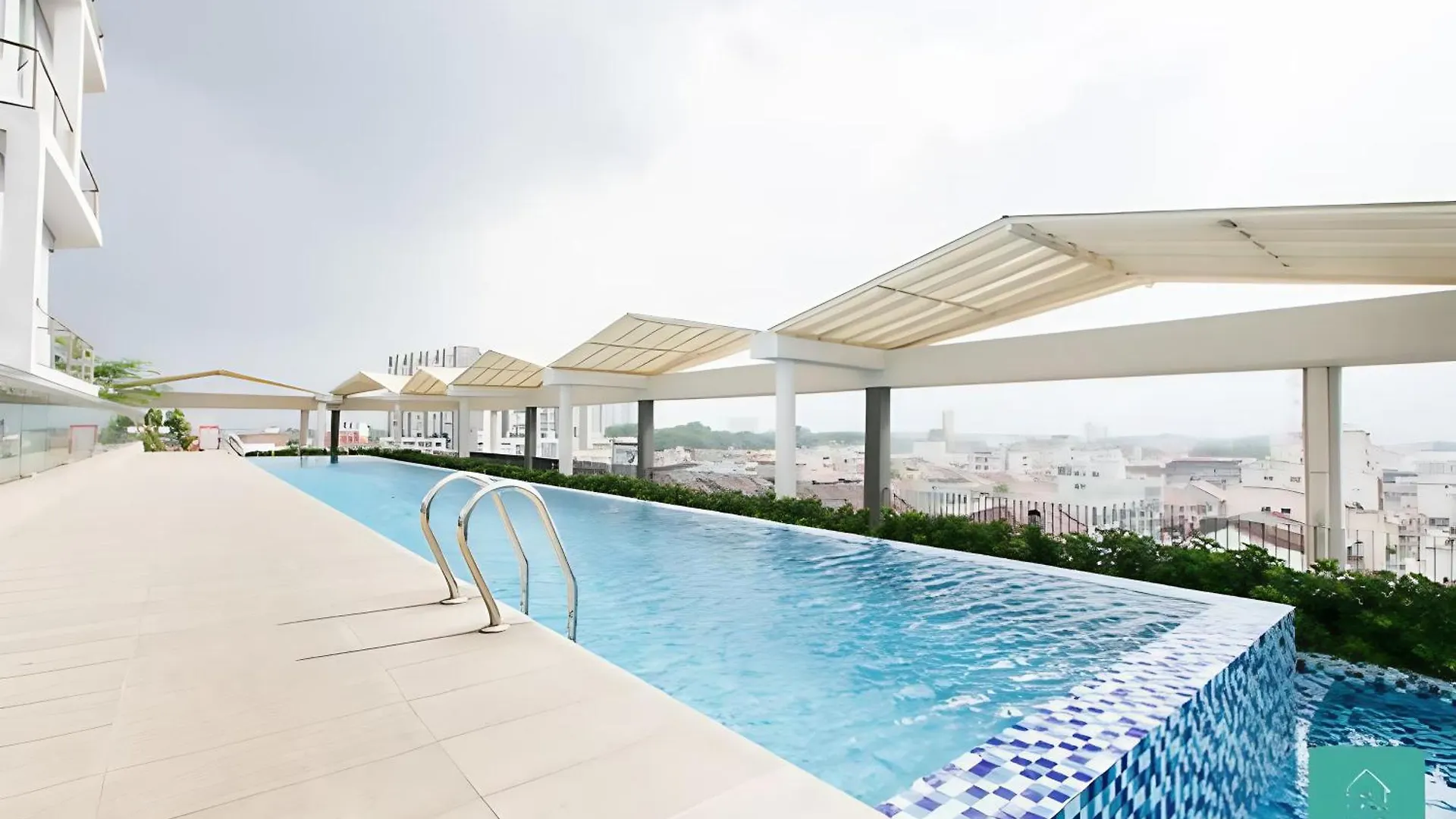 Apartment Jomstay Octagon Palm Suites Ipoh Malaysia