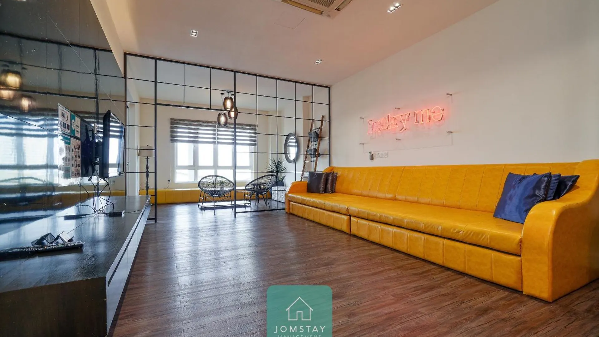 Lejlighed Jomstay Octagon Palm Suites Ipoh