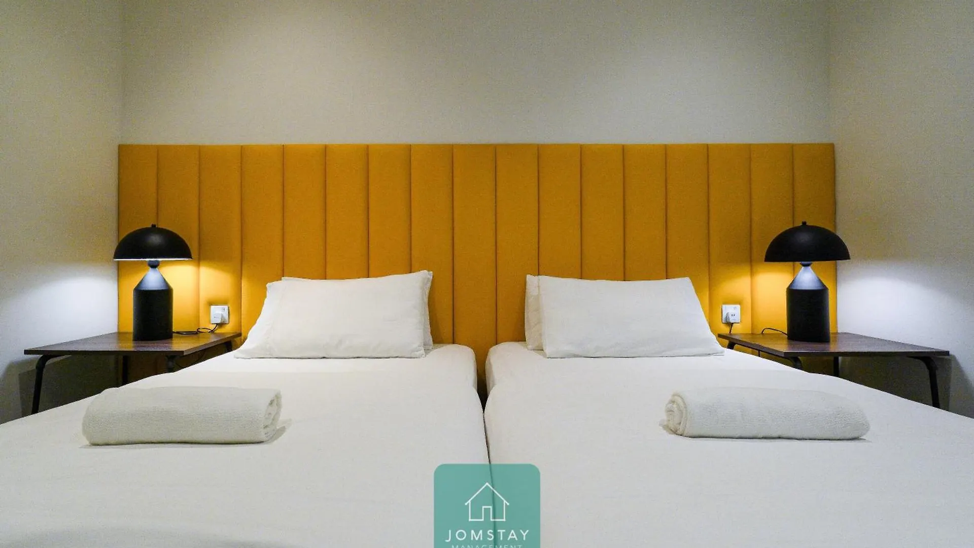 Jomstay Octagon Palm Suites Ipoh Malaysia