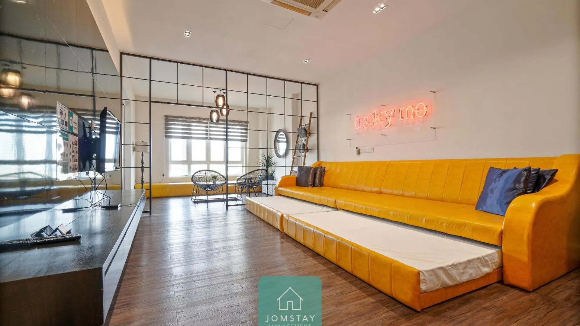 Lejlighed Jomstay Octagon Palm Suites Ipoh Malaysia