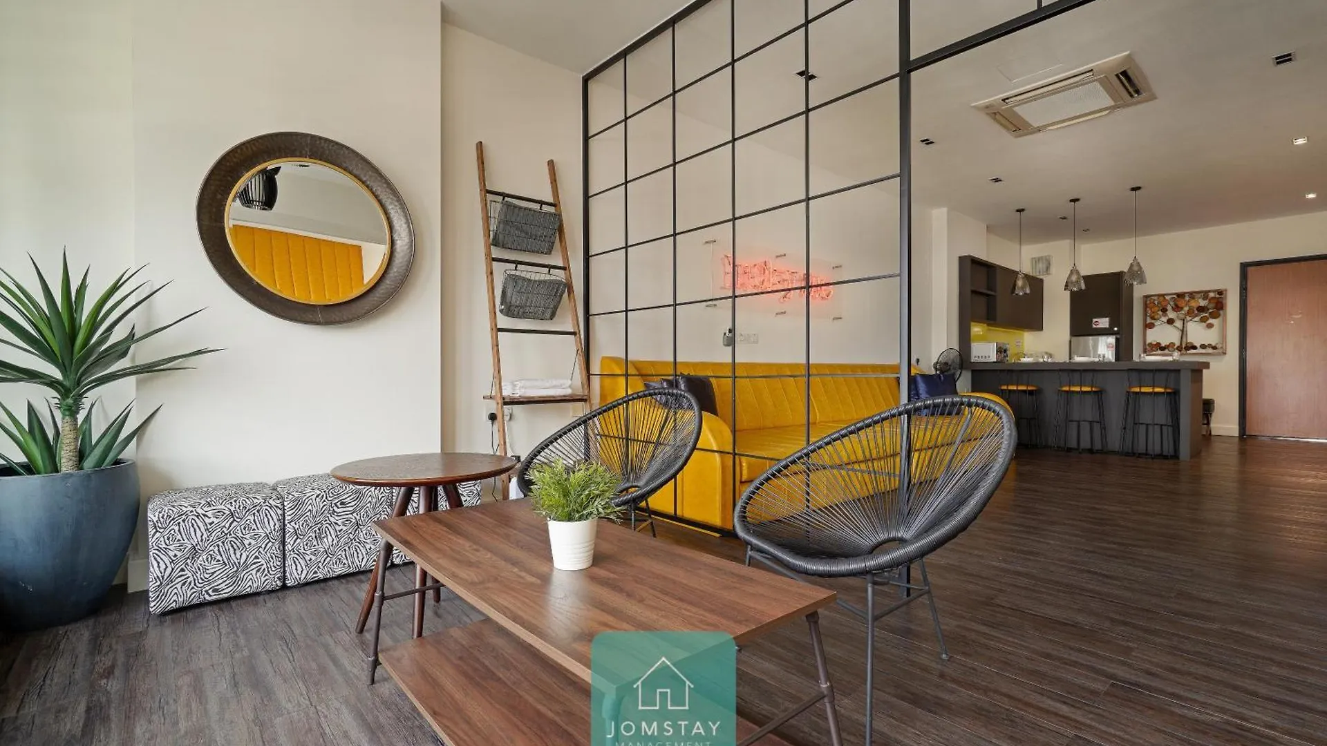 Lejlighed Jomstay Octagon Palm Suites Ipoh