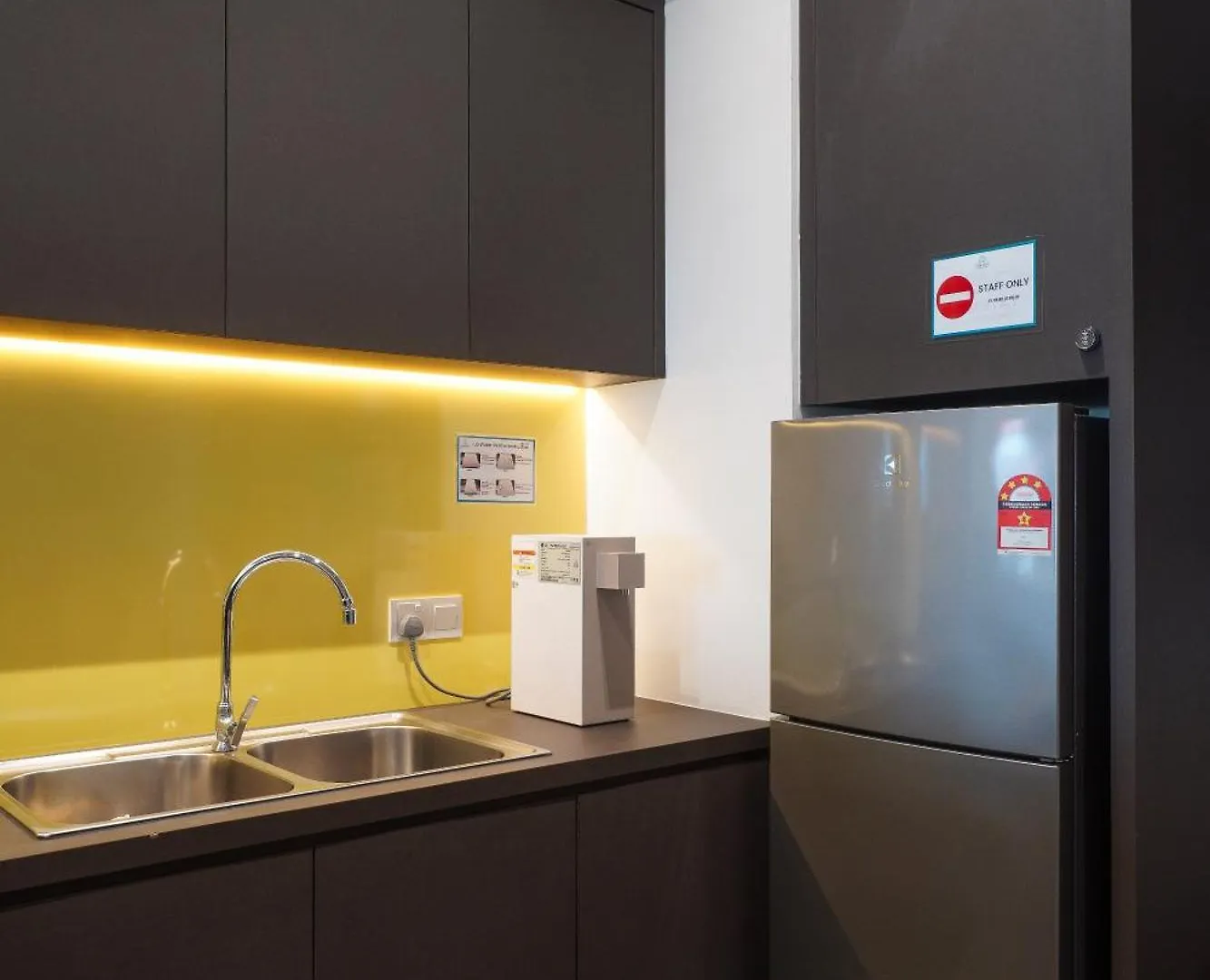 Lejlighed Jomstay Octagon Palm Suites Ipoh