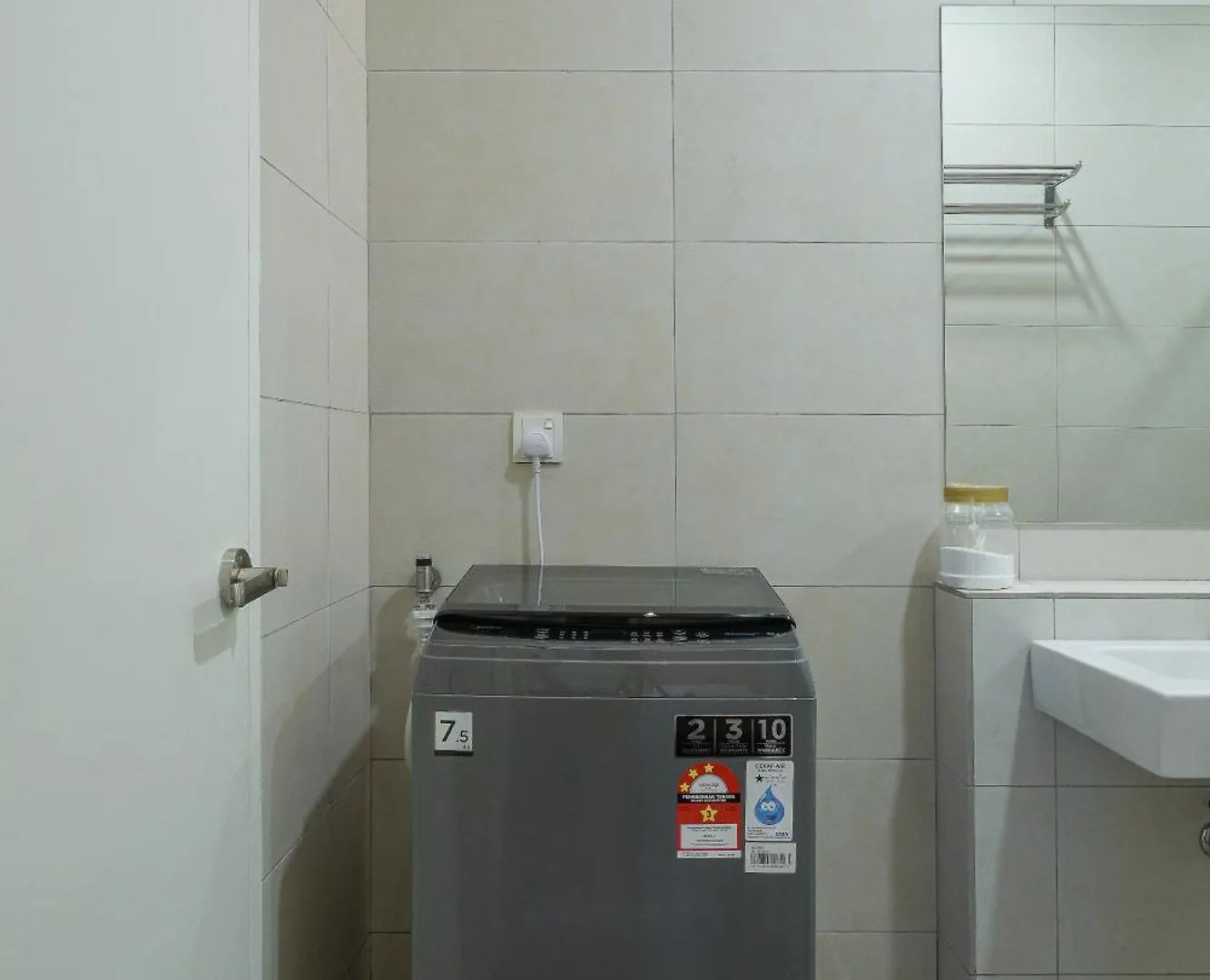 Jomstay Octagon Palm Suites Ipoh Malaysia