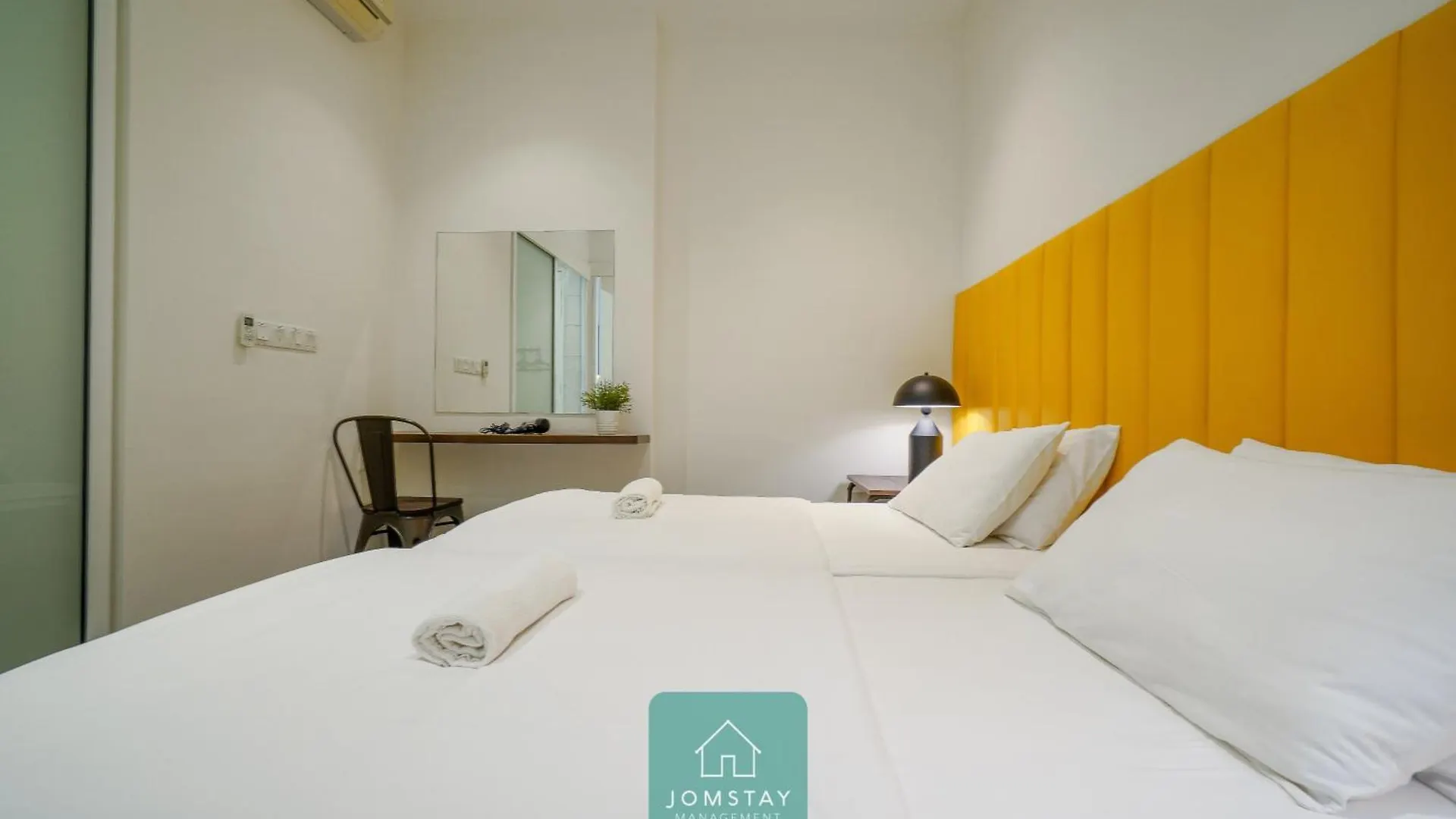 Lejlighed Jomstay Octagon Palm Suites Ipoh