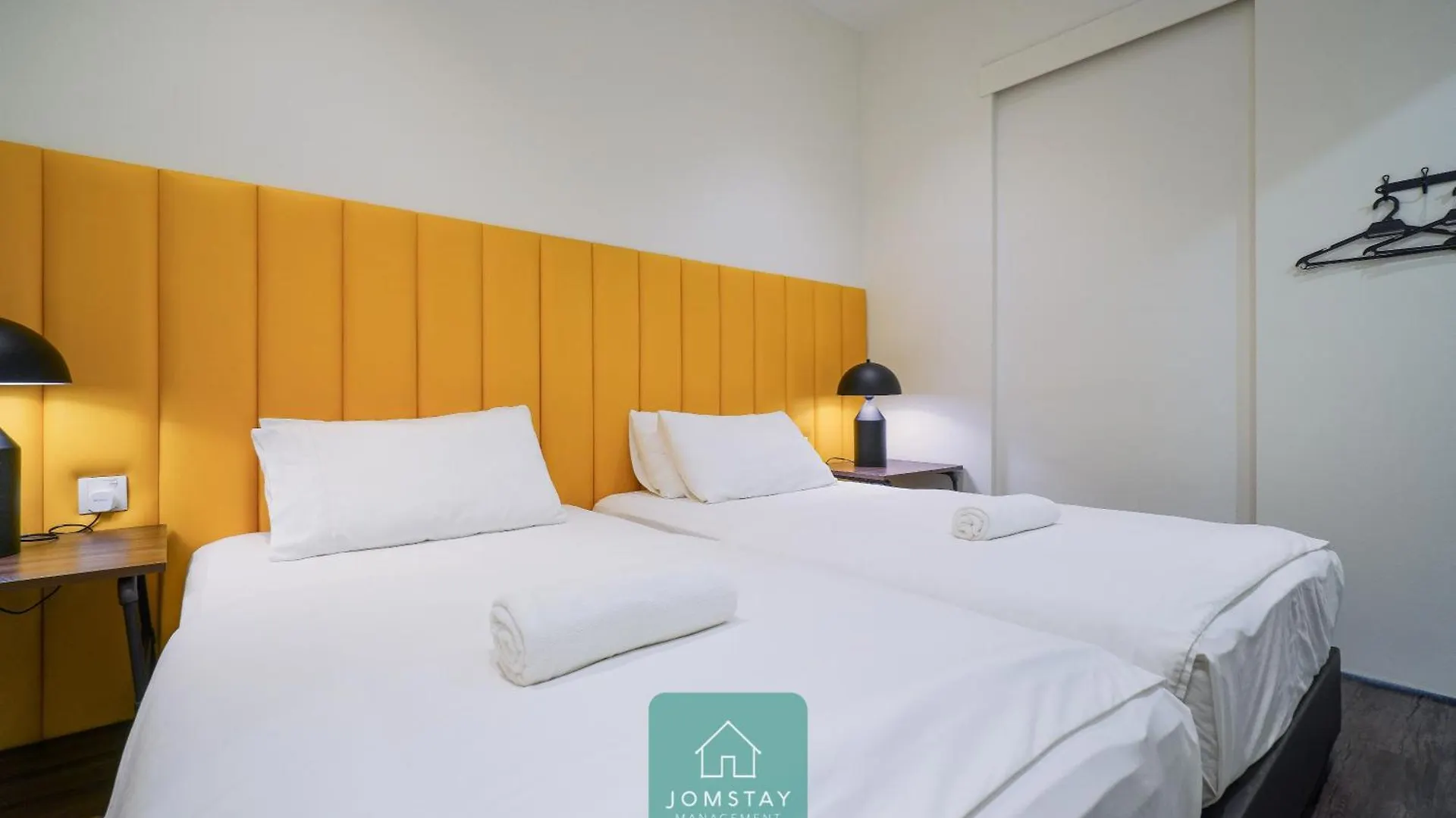 Jomstay Octagon Palm Suites Ipoh Malaysia