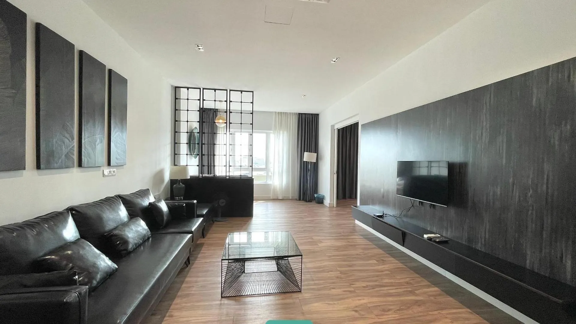 Jomstay Octagon Palm Suites Ipoh