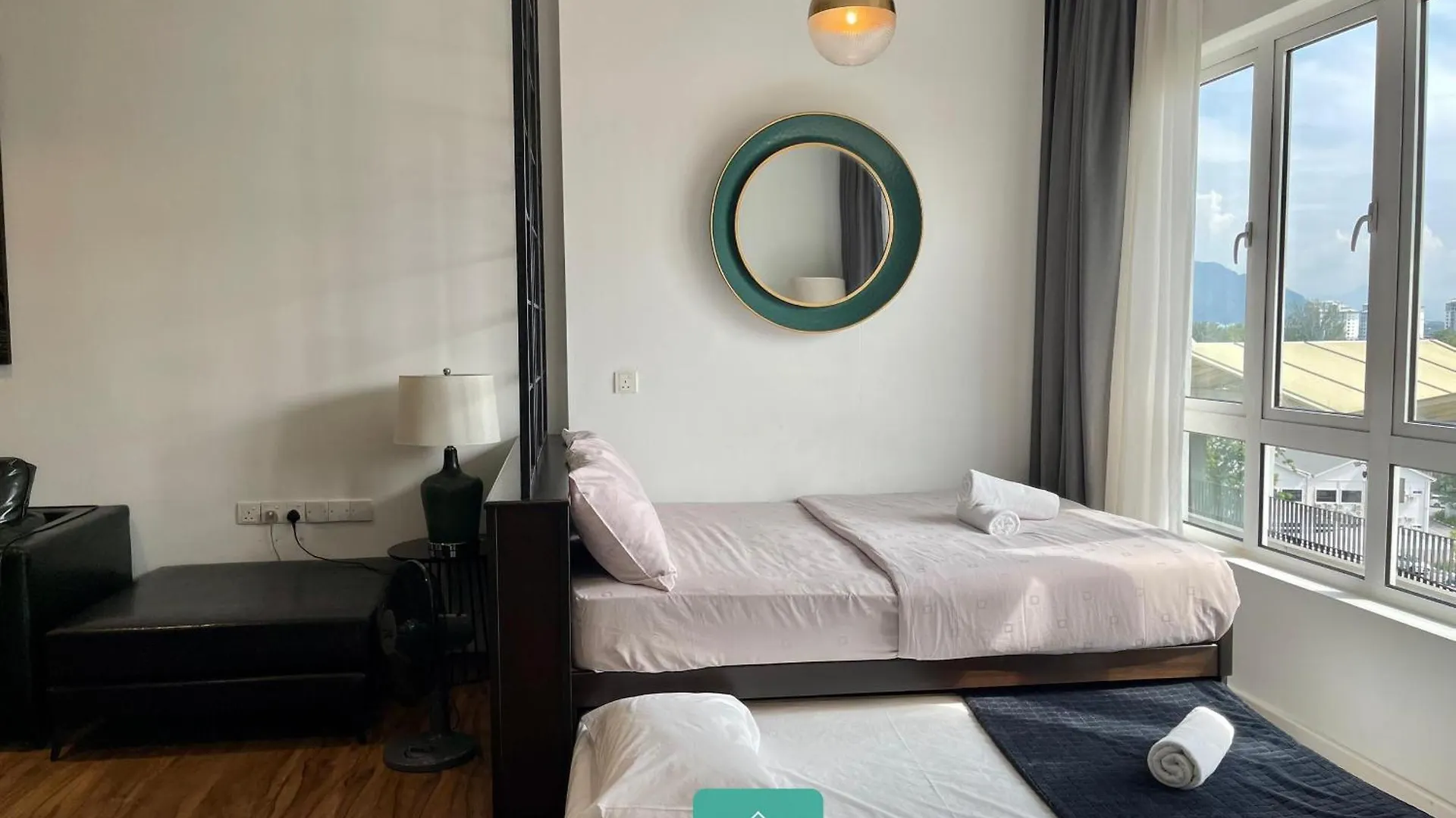 Apartment Jomstay Octagon Palm Suites Ipoh Malaysia