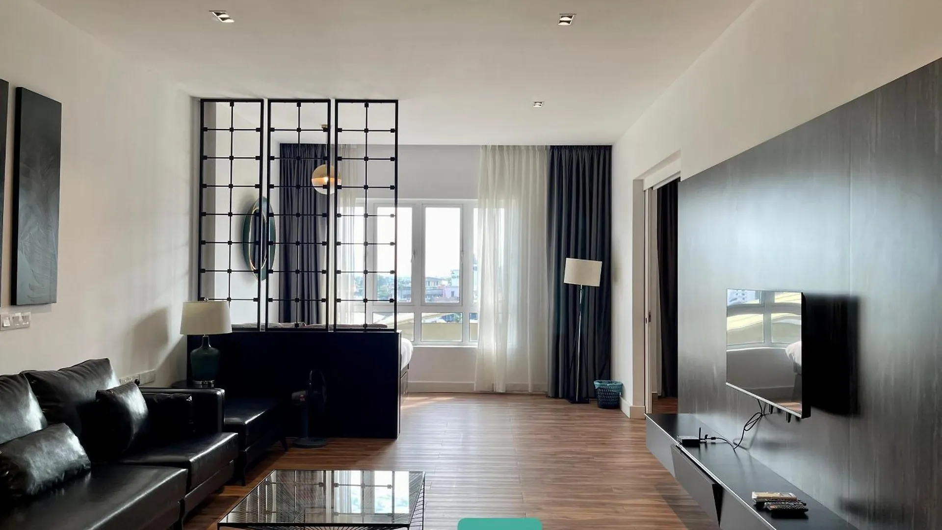 Apartment Jomstay Octagon Palm Suites Ipoh
