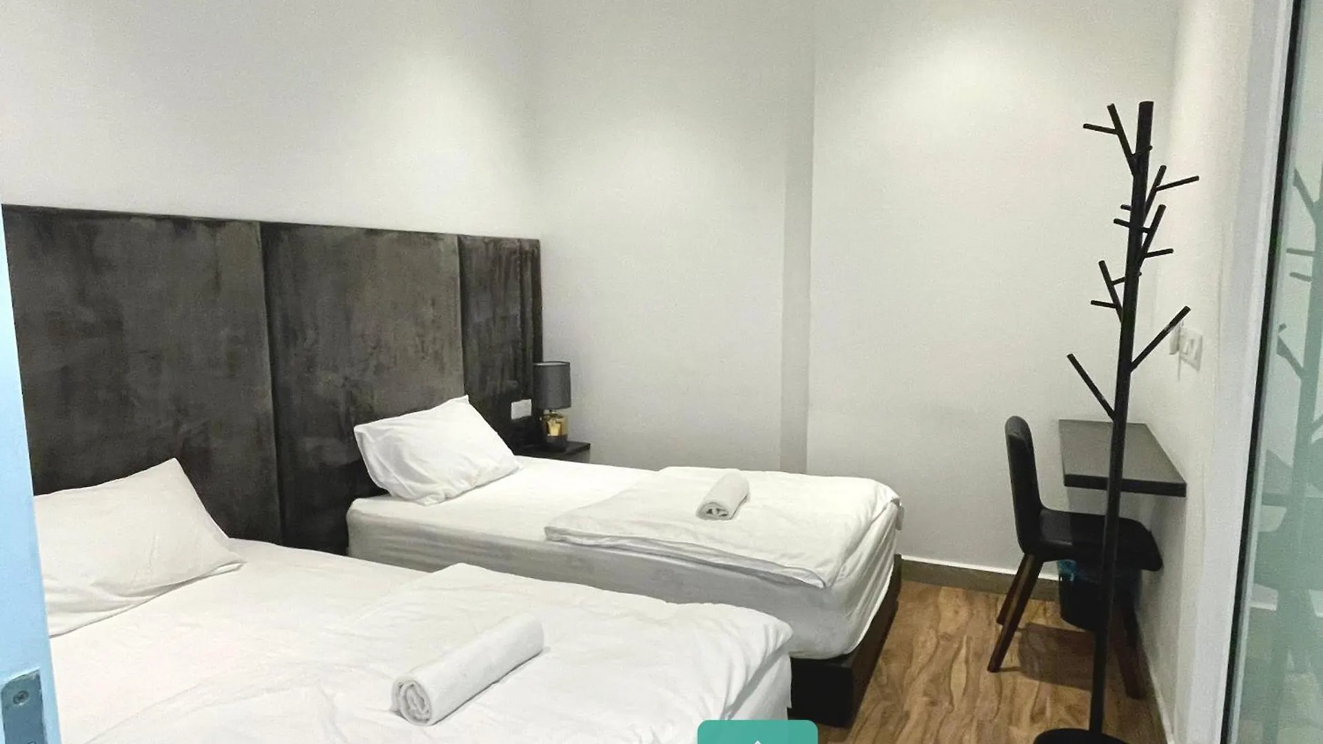 Jomstay Octagon Palm Suites Ipoh 0*,