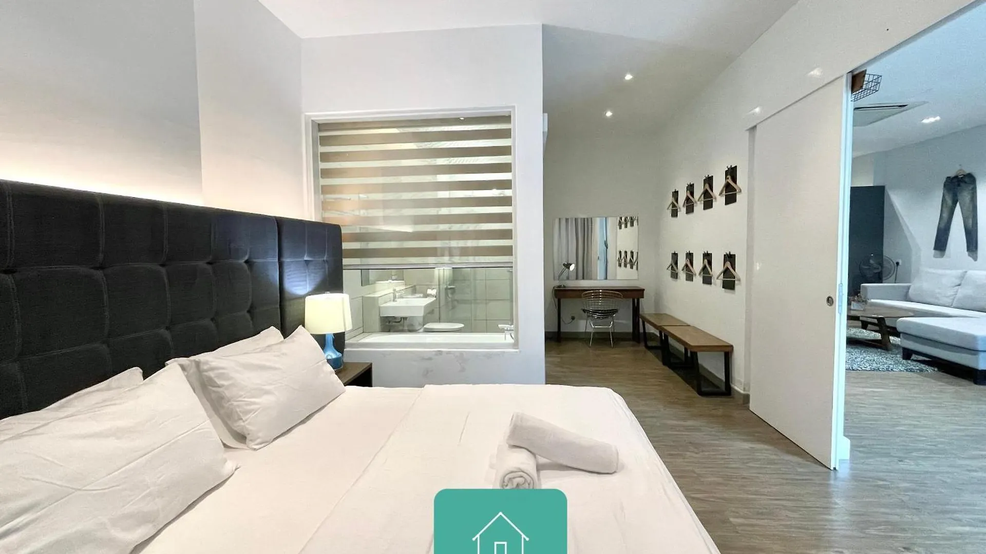 Apartment Jomstay Octagon Palm Suites Ipoh Malaysia