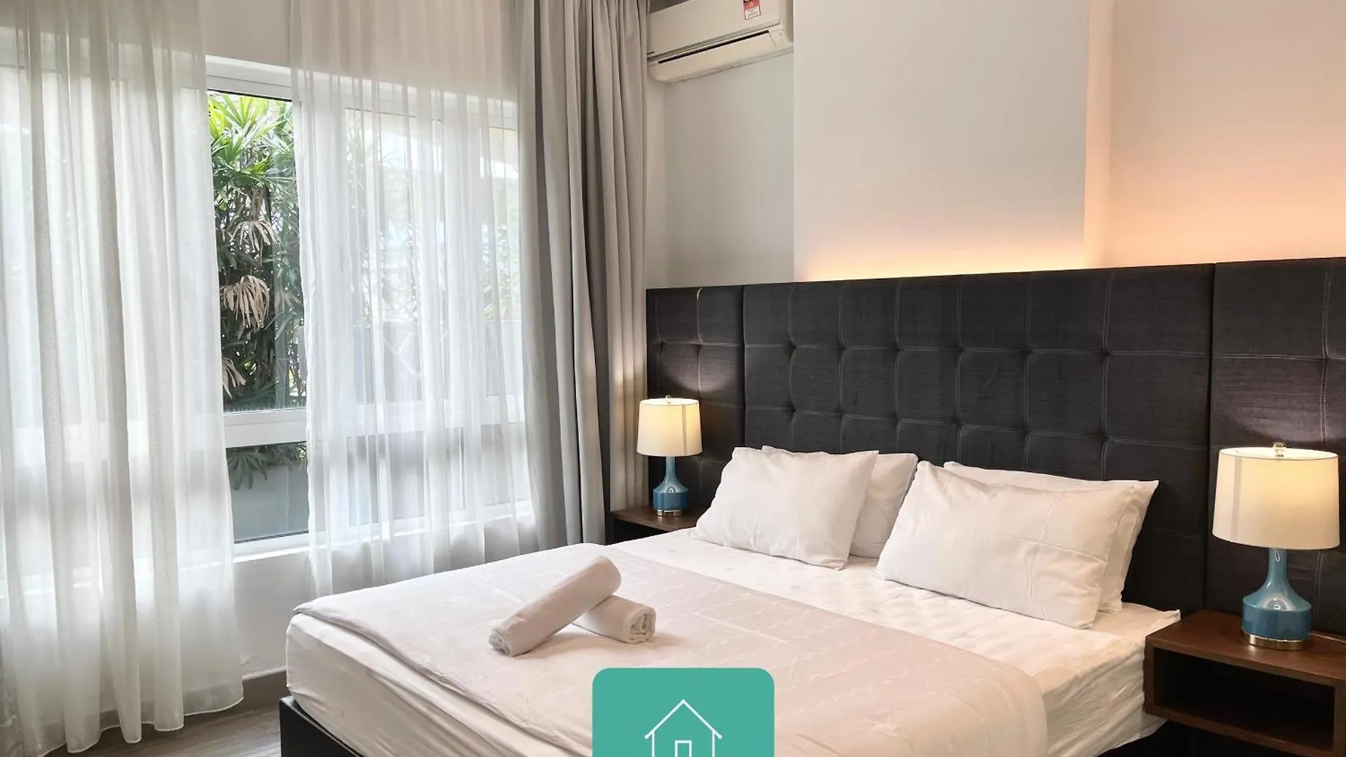 Jomstay Octagon Palm Suites Ipoh 0*,