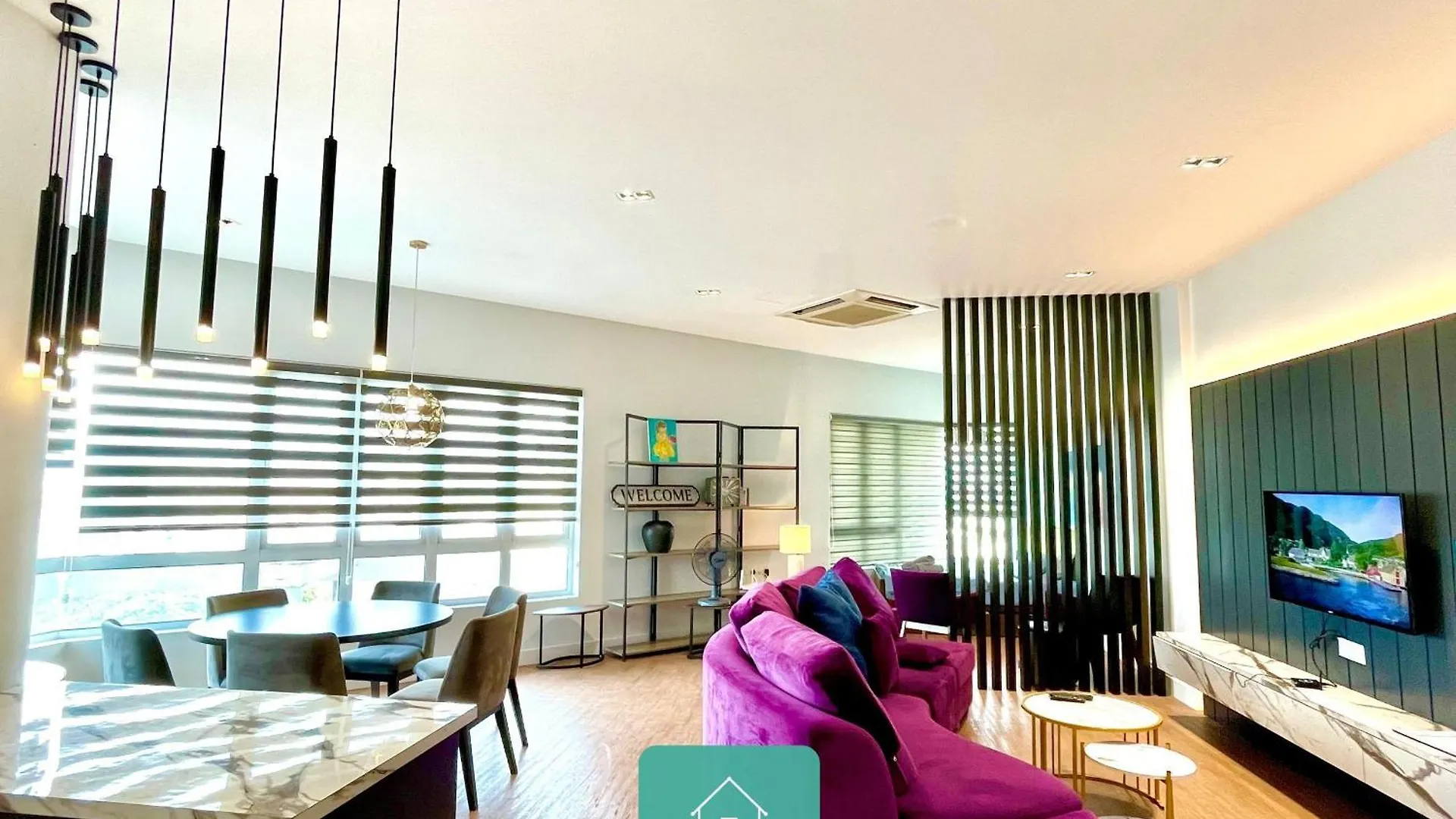 Jomstay Octagon Palm Suites Ipoh