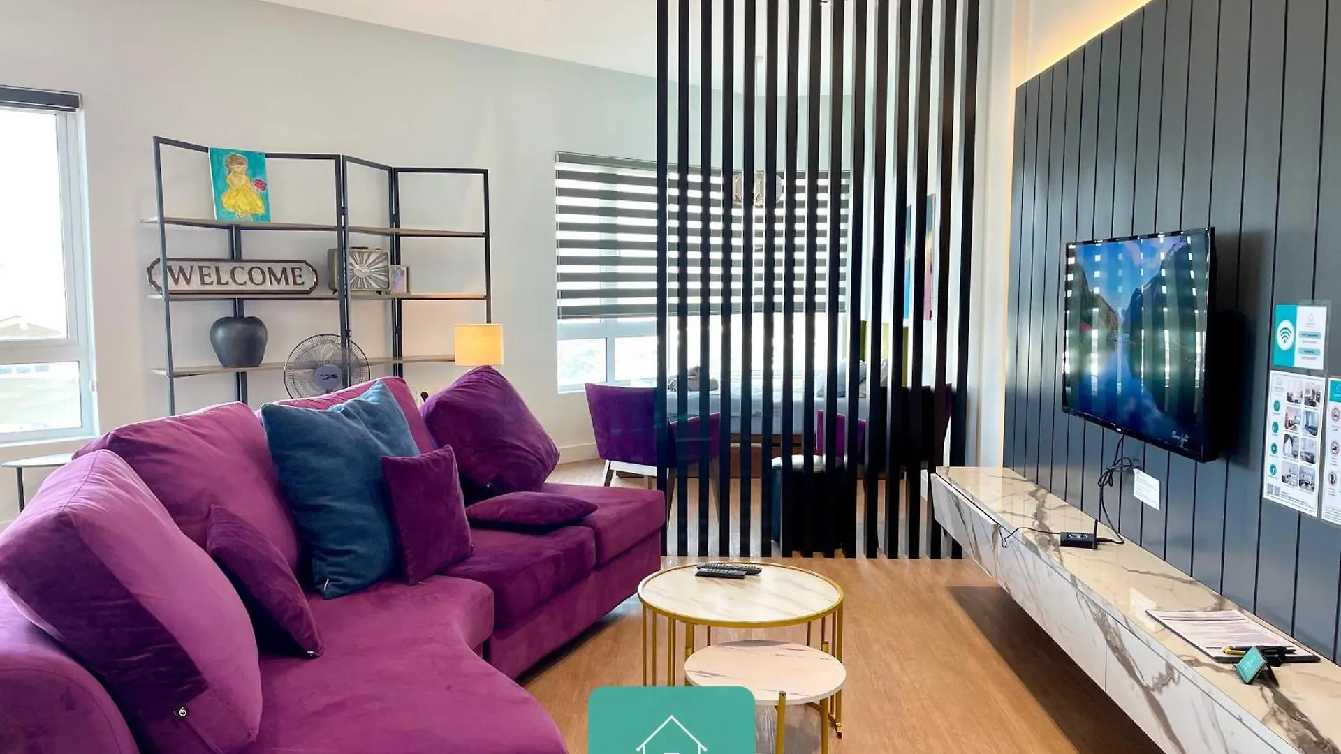 Jomstay Octagon Palm Suites Ipoh Apartment