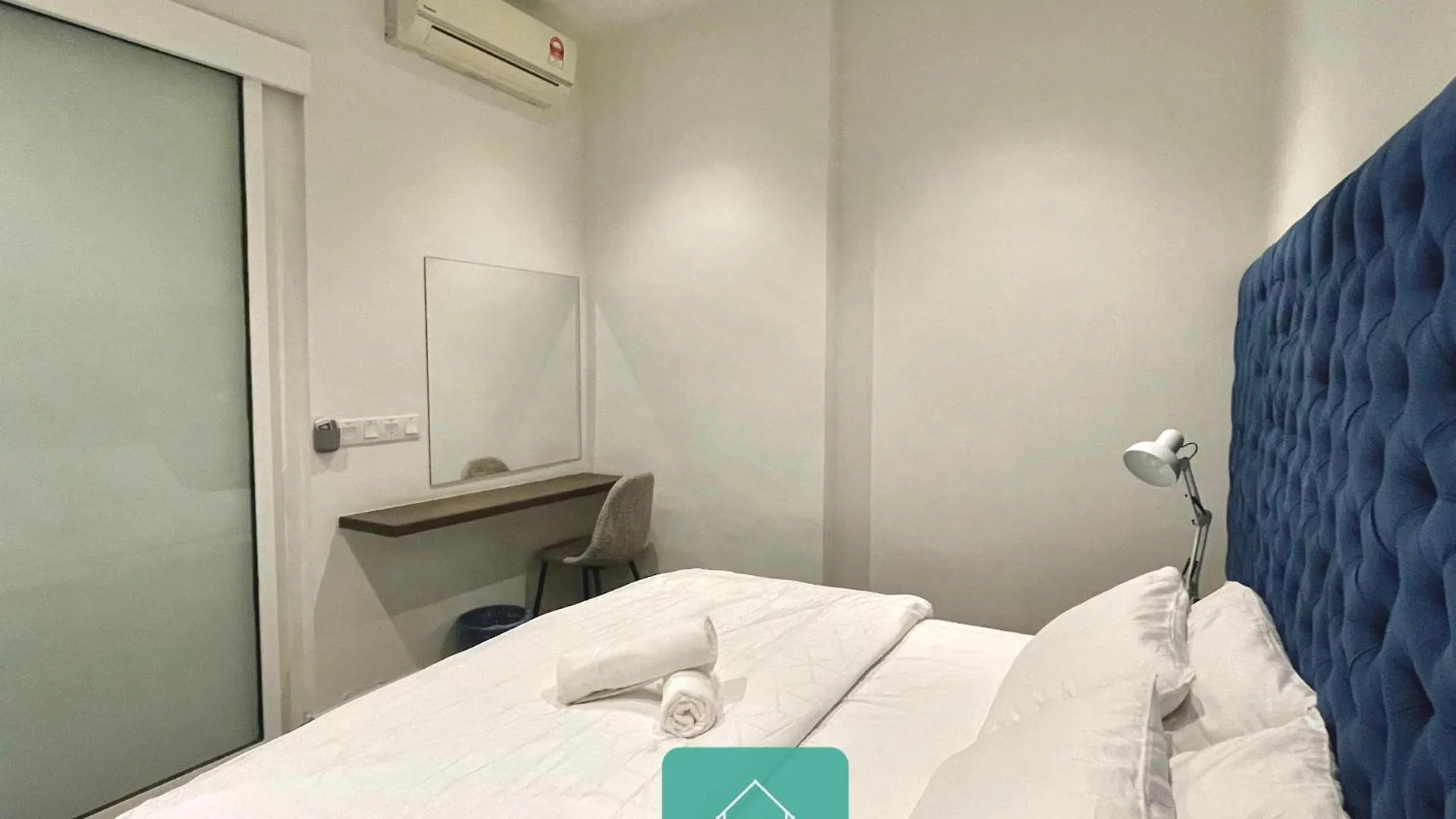 Jomstay Octagon Palm Suites Ipoh Malaysia