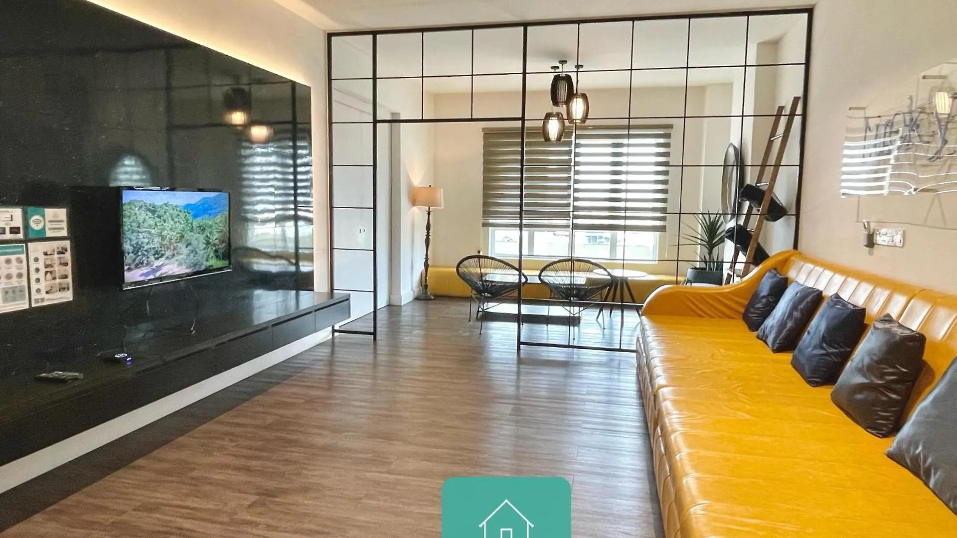 Jomstay Octagon Palm Suites Ipoh