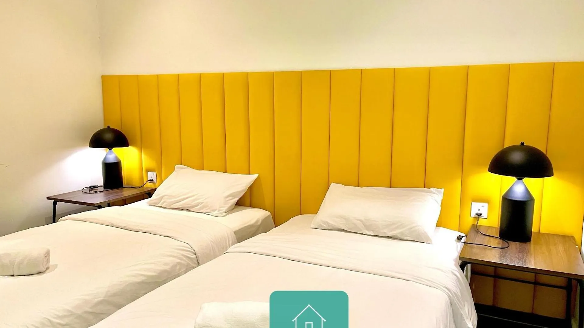 Jomstay Octagon Palm Suites Ipoh 0*,