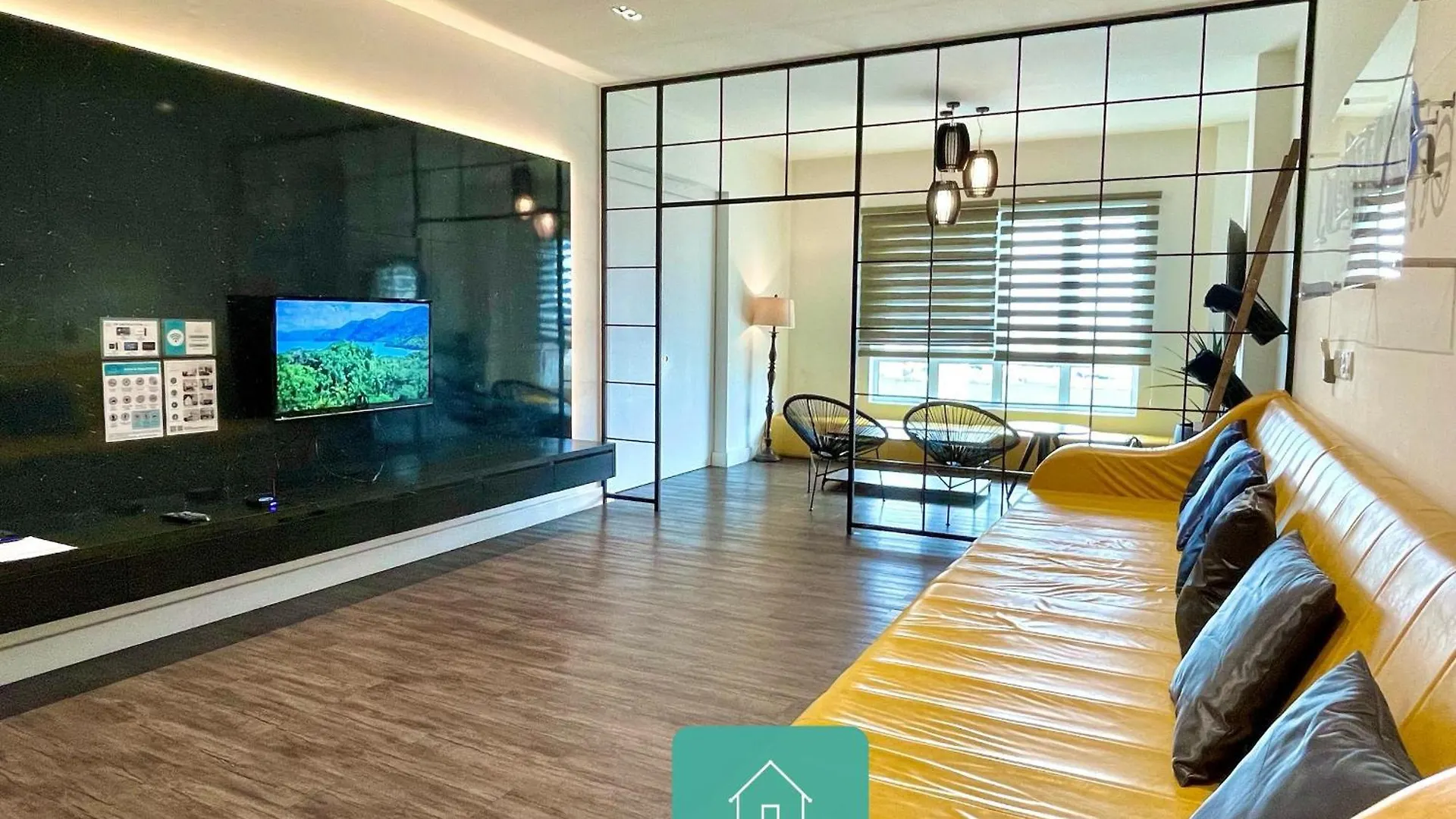 Apartment Jomstay Octagon Palm Suites Ipoh