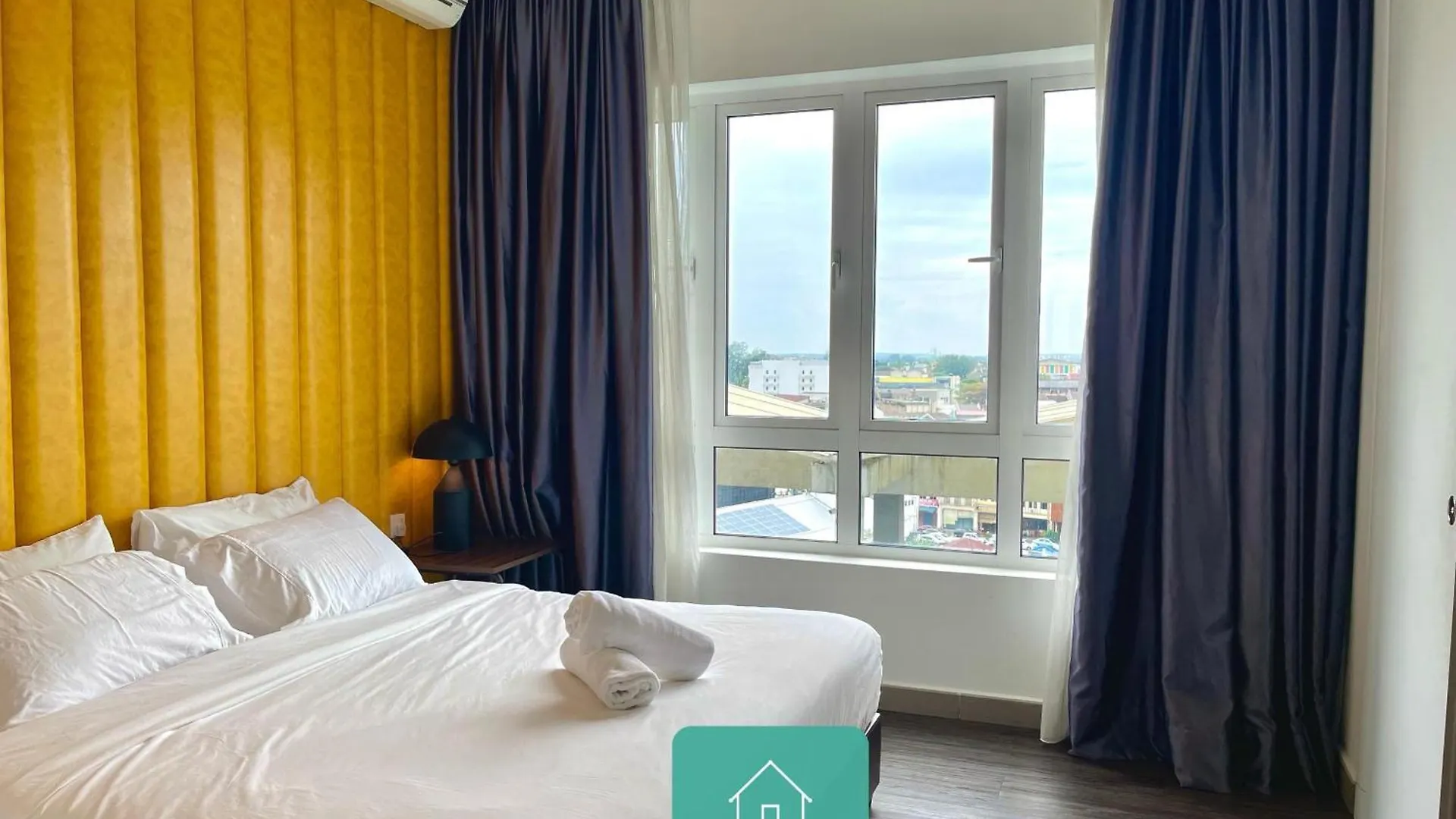 Jomstay Octagon Palm Suites Ipoh
