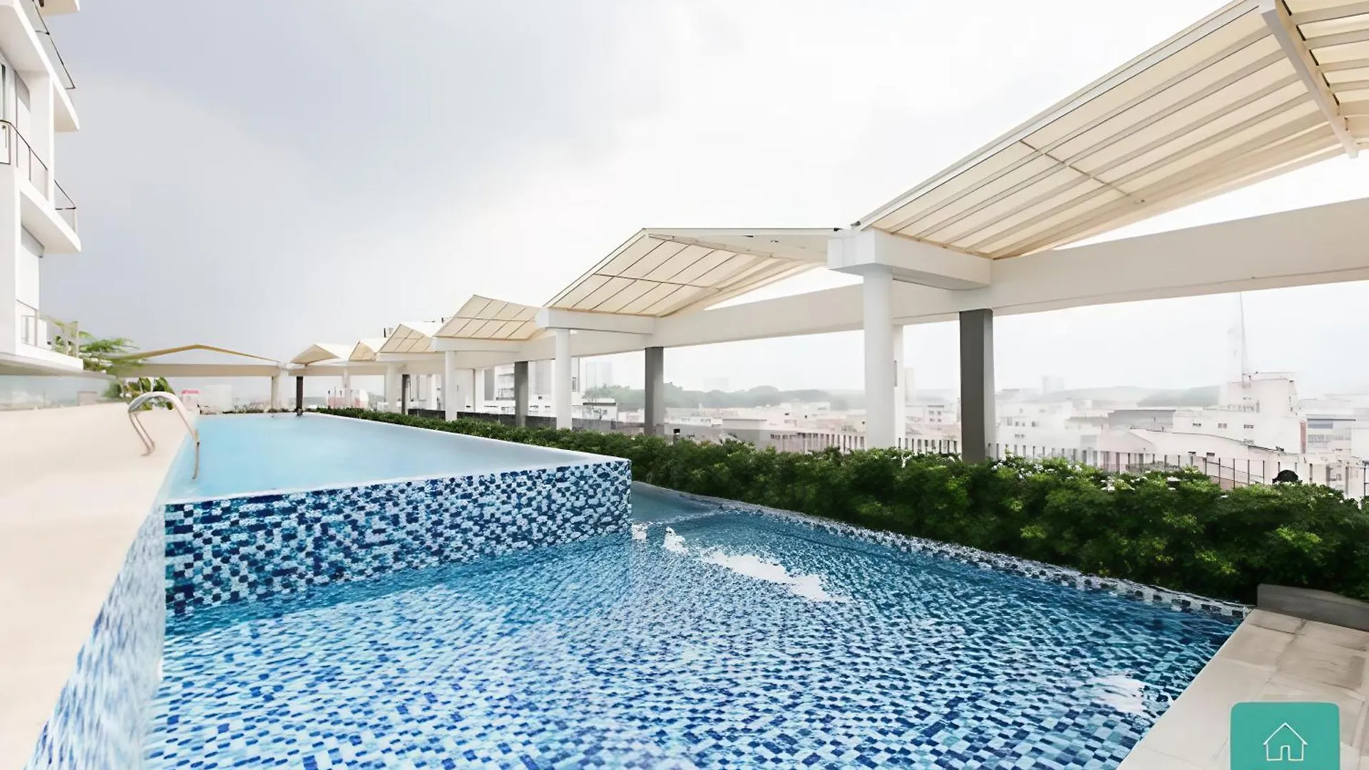 Jomstay Octagon Palm Suites Ipoh contacts