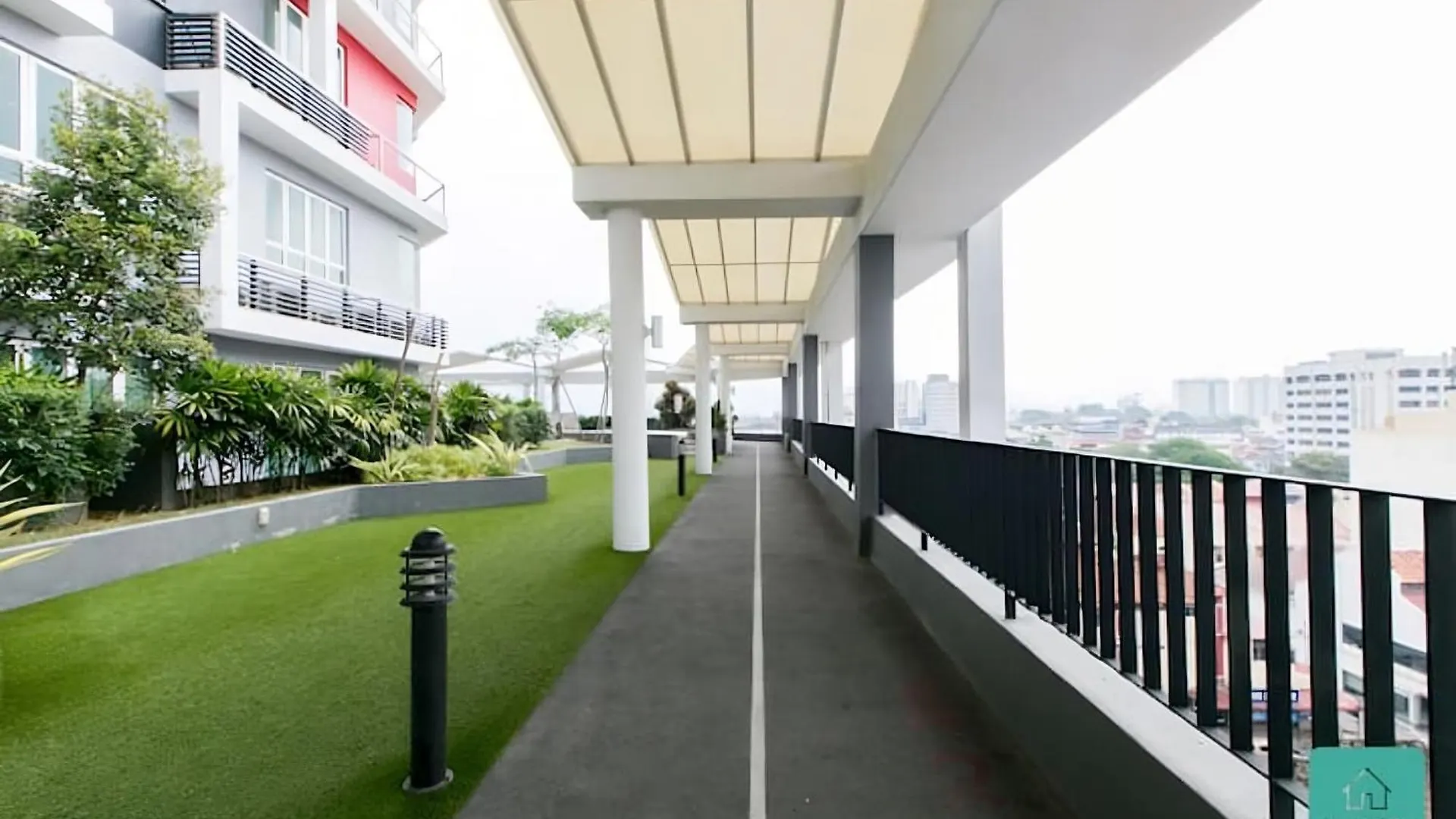 Jomstay Octagon Palm Suites Ipoh Apartment